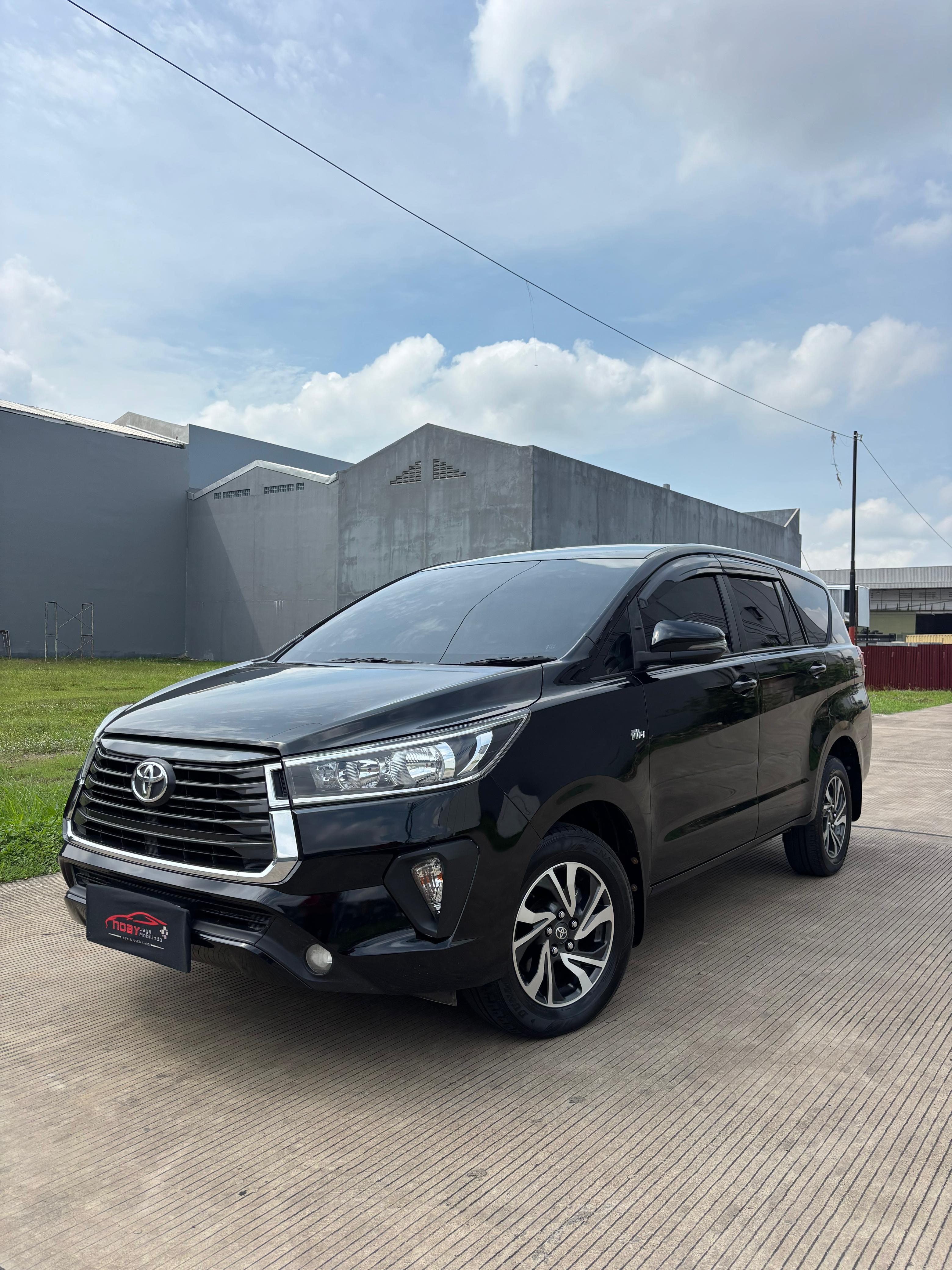 Toyota Innova Reborn 2.0 G Facelift 2021 Matic