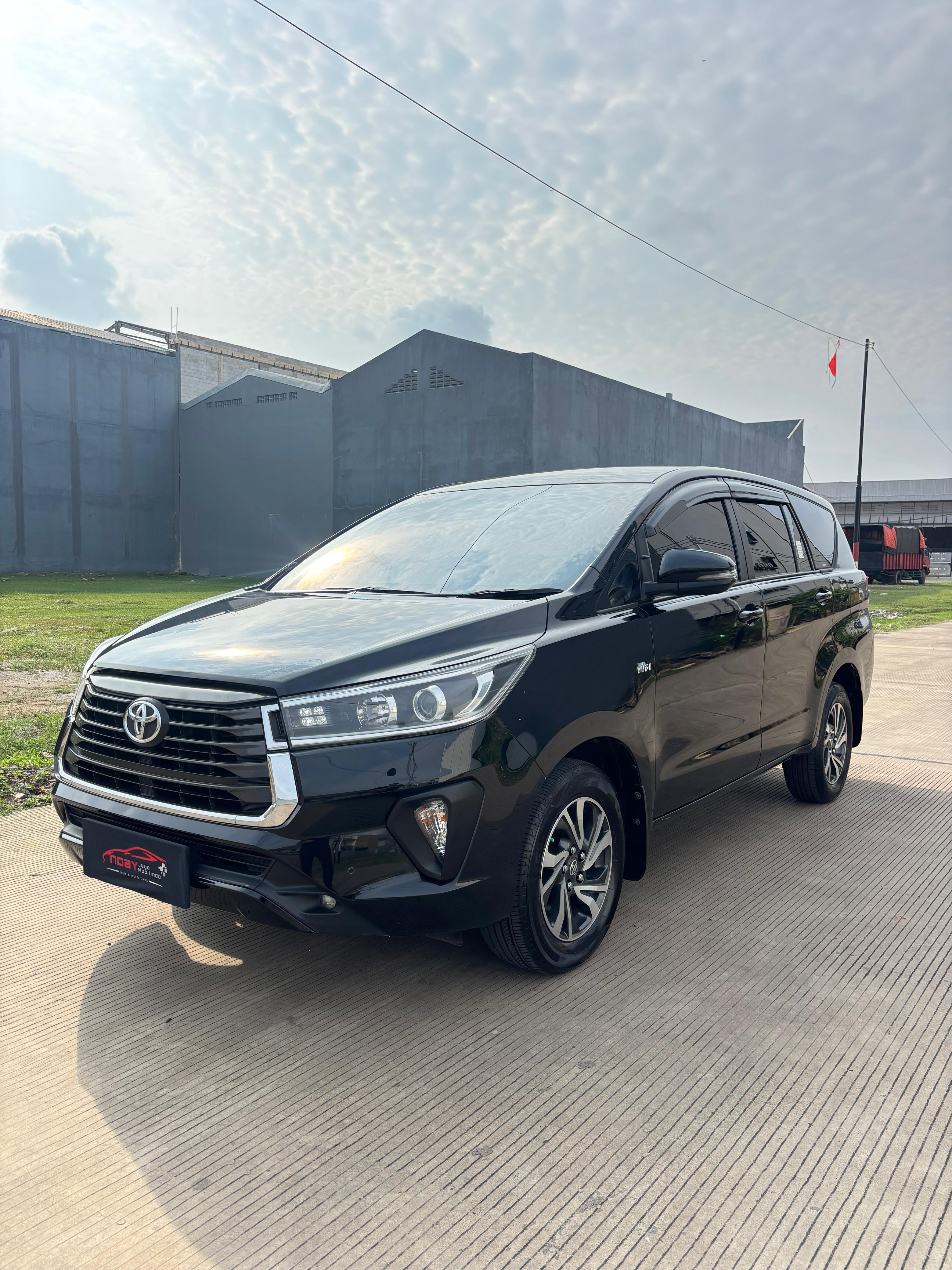 Toyota Innova 2.0 V 2021 Automatic