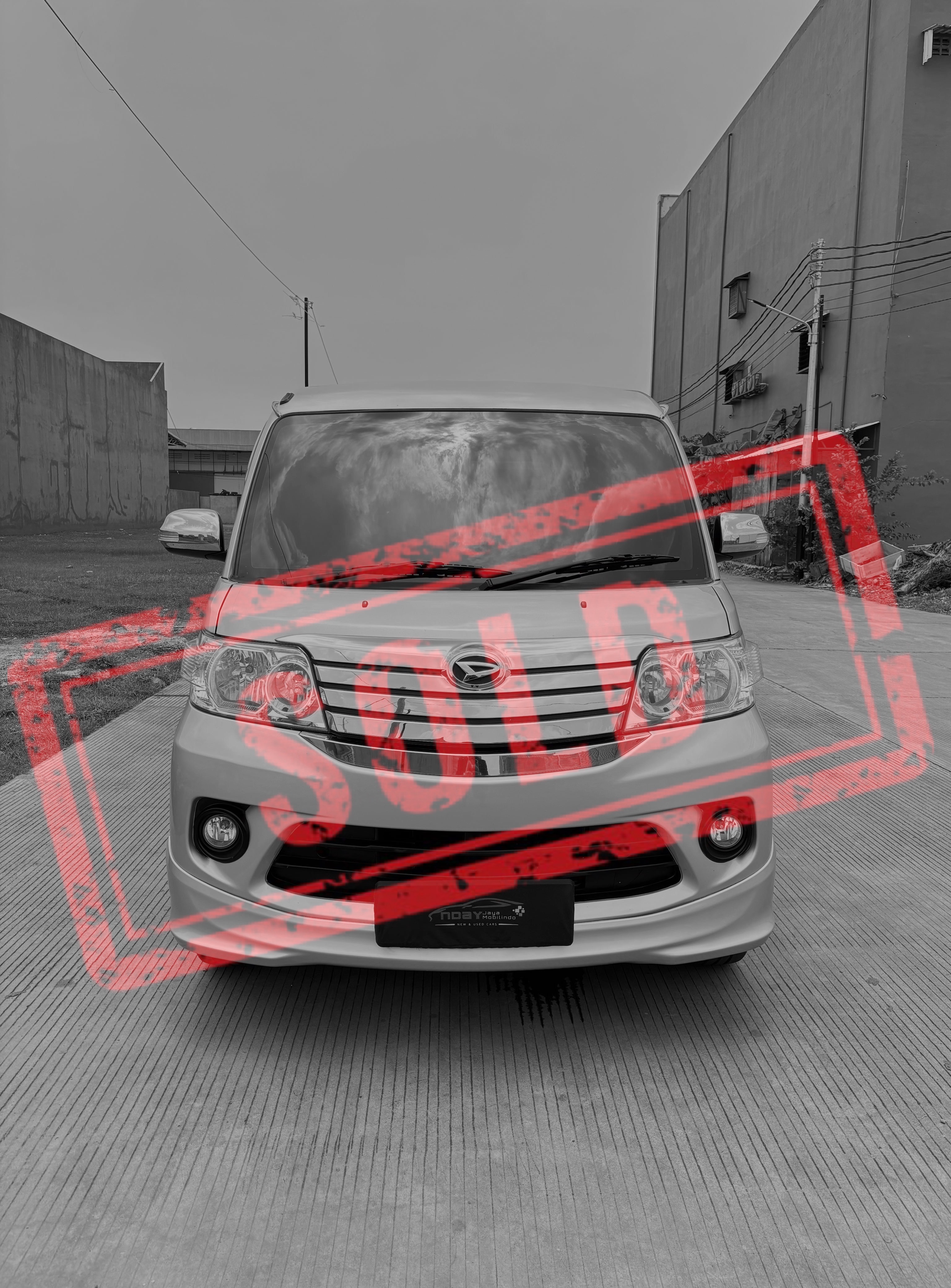 Daihatsu Luxio 1.5 X 2020 Manual