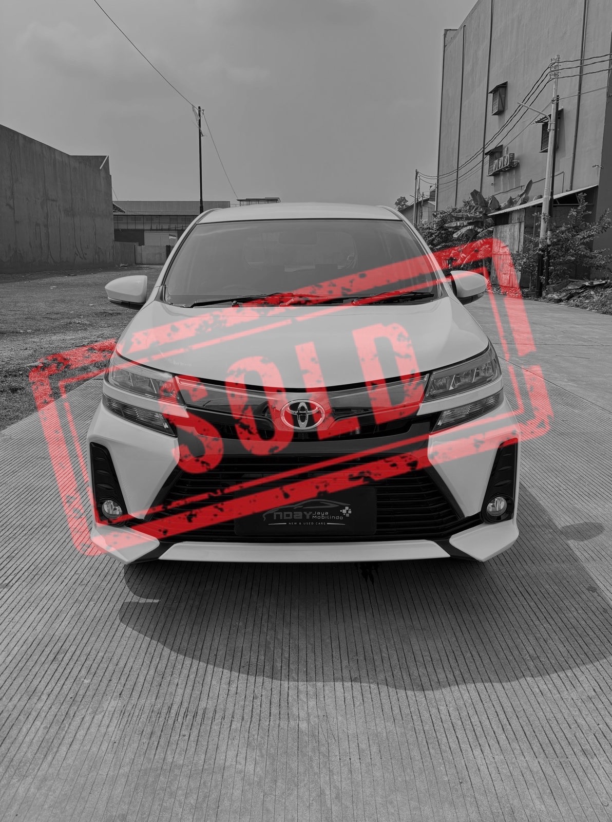 Toyota Avanza Veloz 1.5 2019 Automatic
