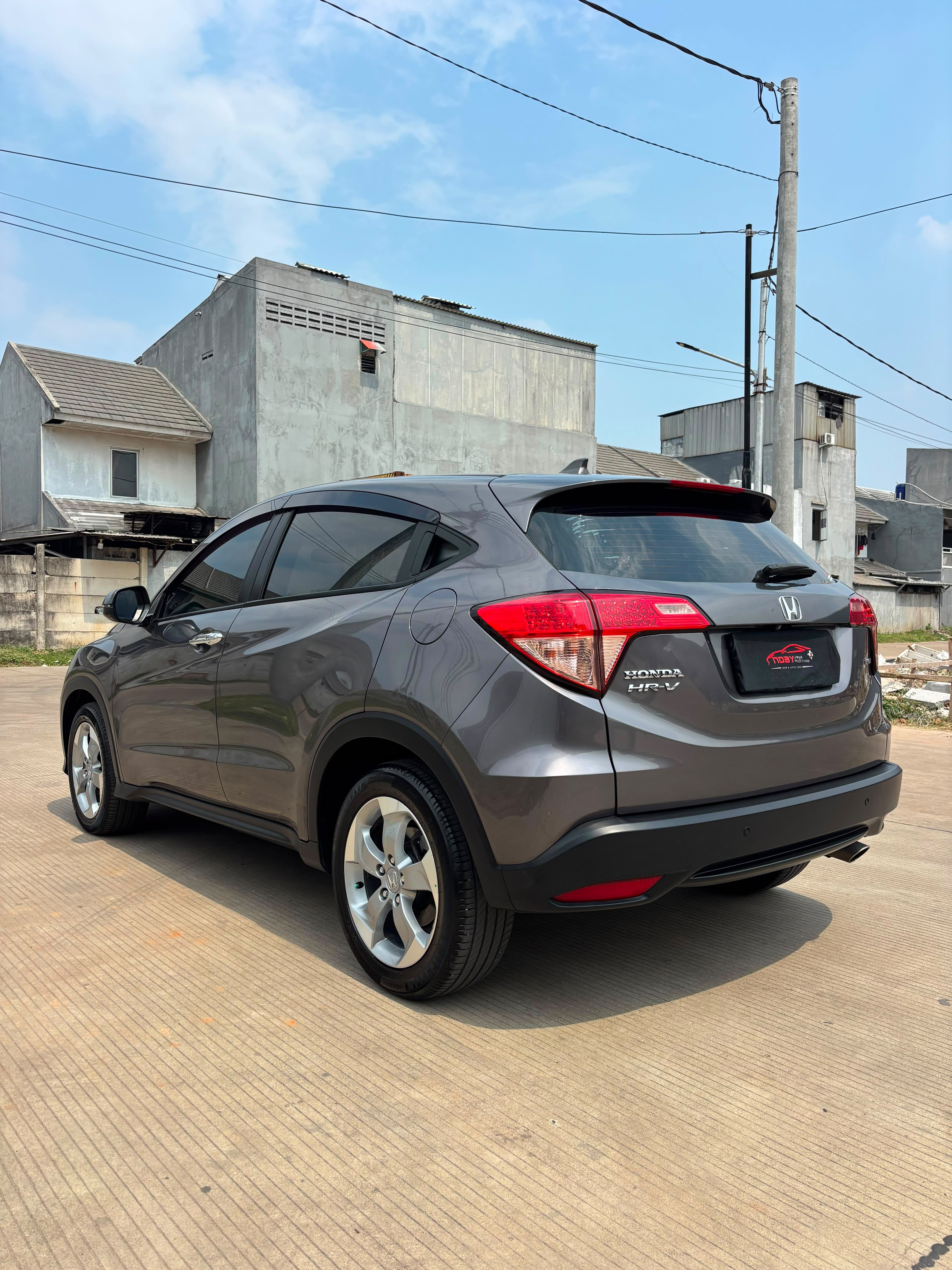 Honda HRV 1.5 E CVT 2018 Matic