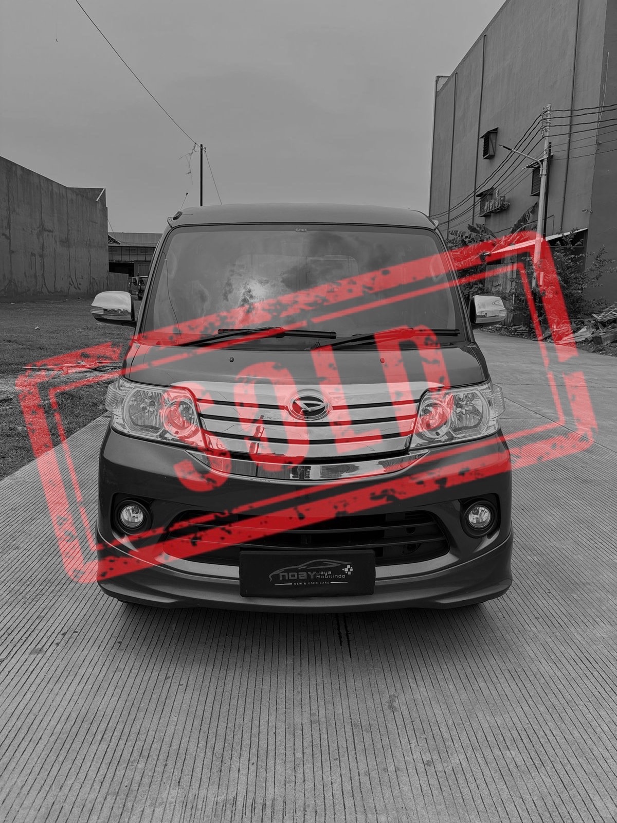 Daihatsu Luxio 1.5 X 2022 Manual