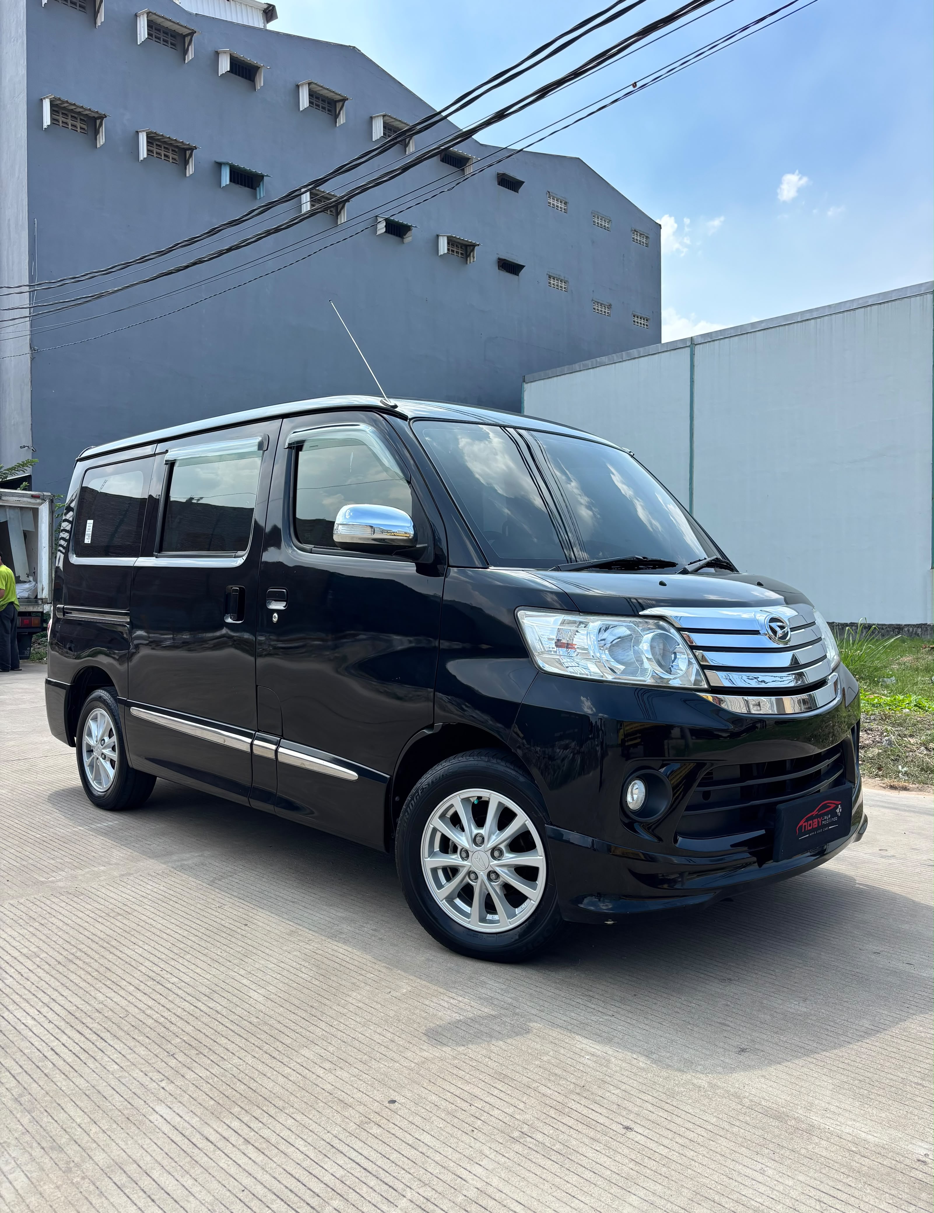 Daihatsu Luxio 1.5 X 2021 Manual