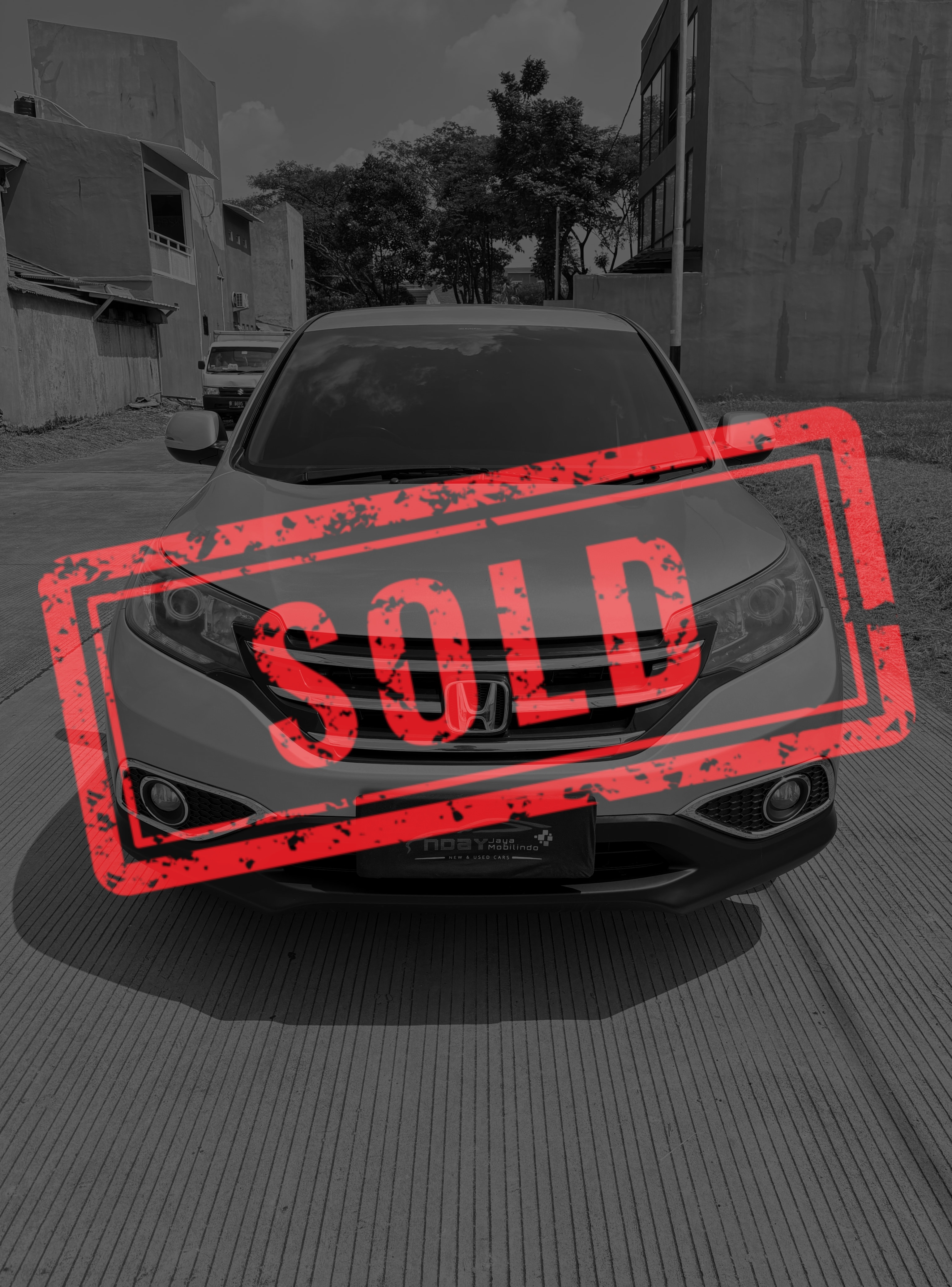 Honda CRV 2.4 Prestige 2013 Automatic