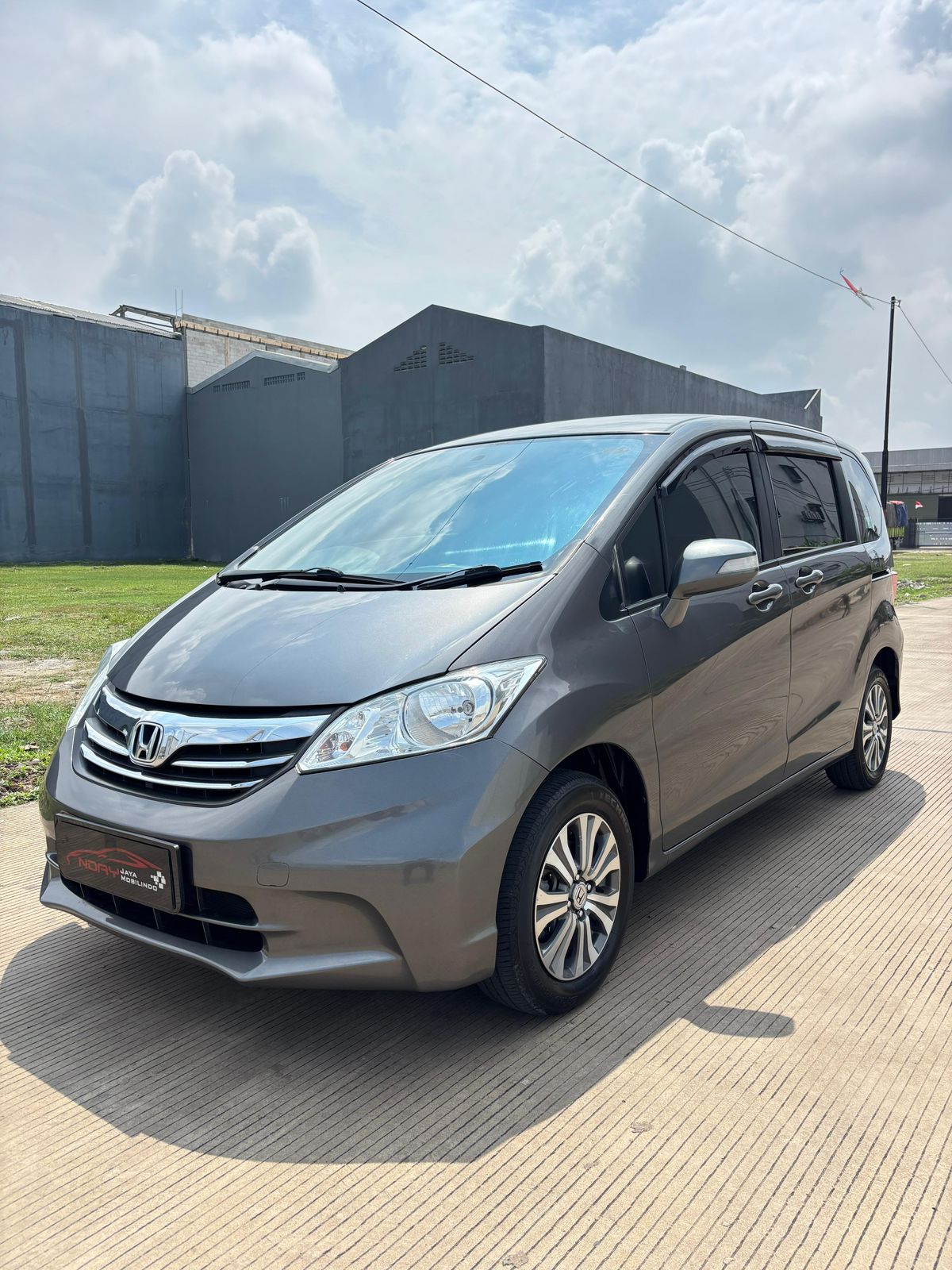 Honda Freed 1.5 PSD 2012 Automatic