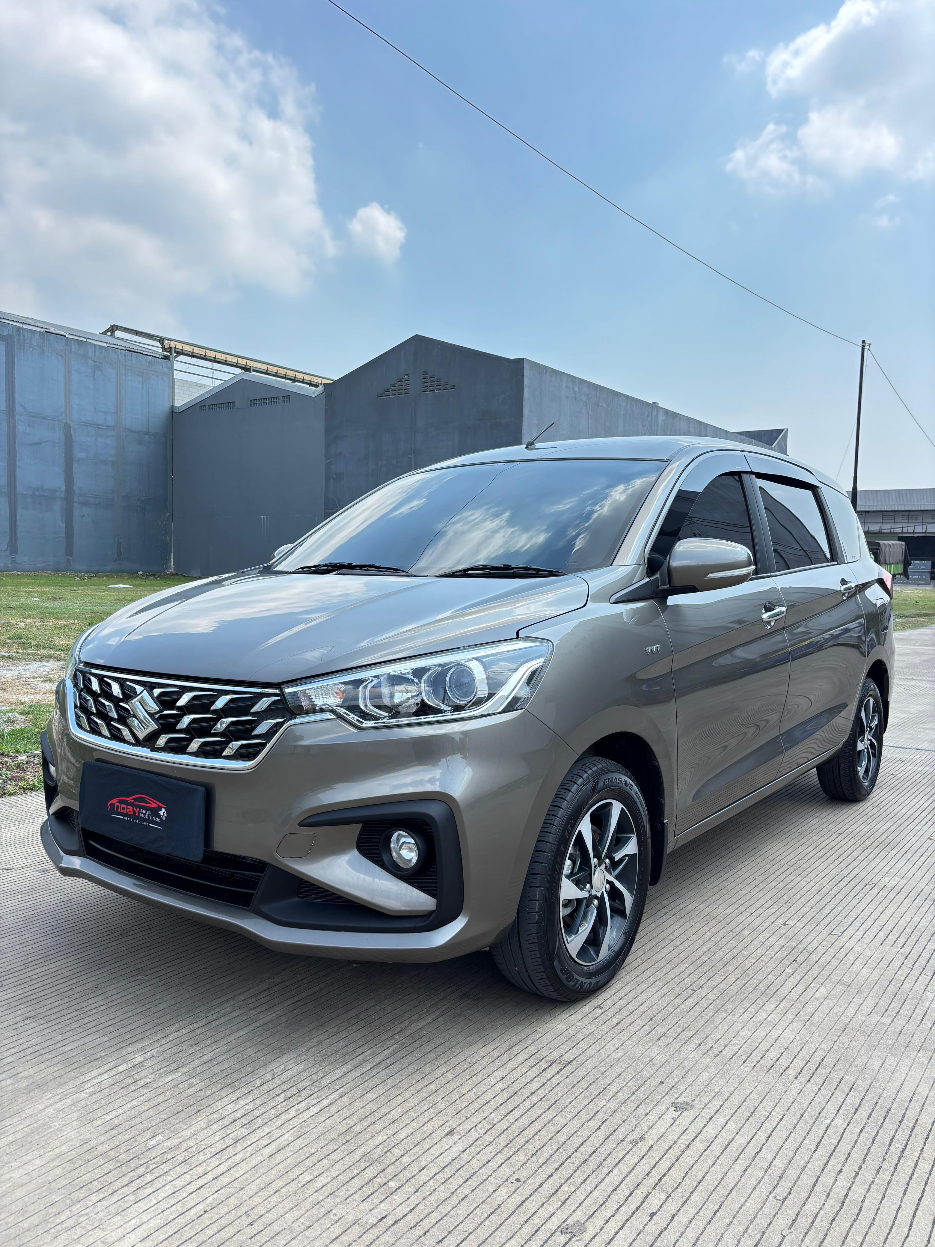 Suzuki Ertiga 1.5 Hybrid 2024 Manual