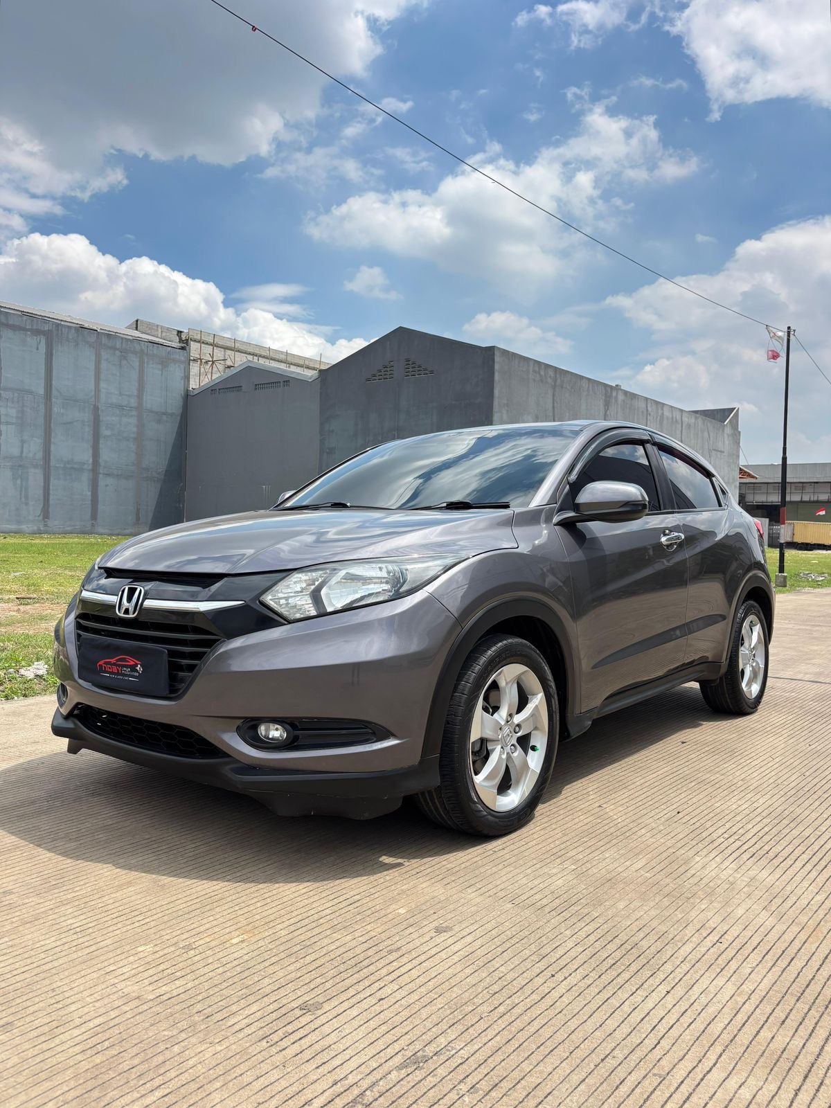Honda HRV 1.5 E CVT 2016 Automatic