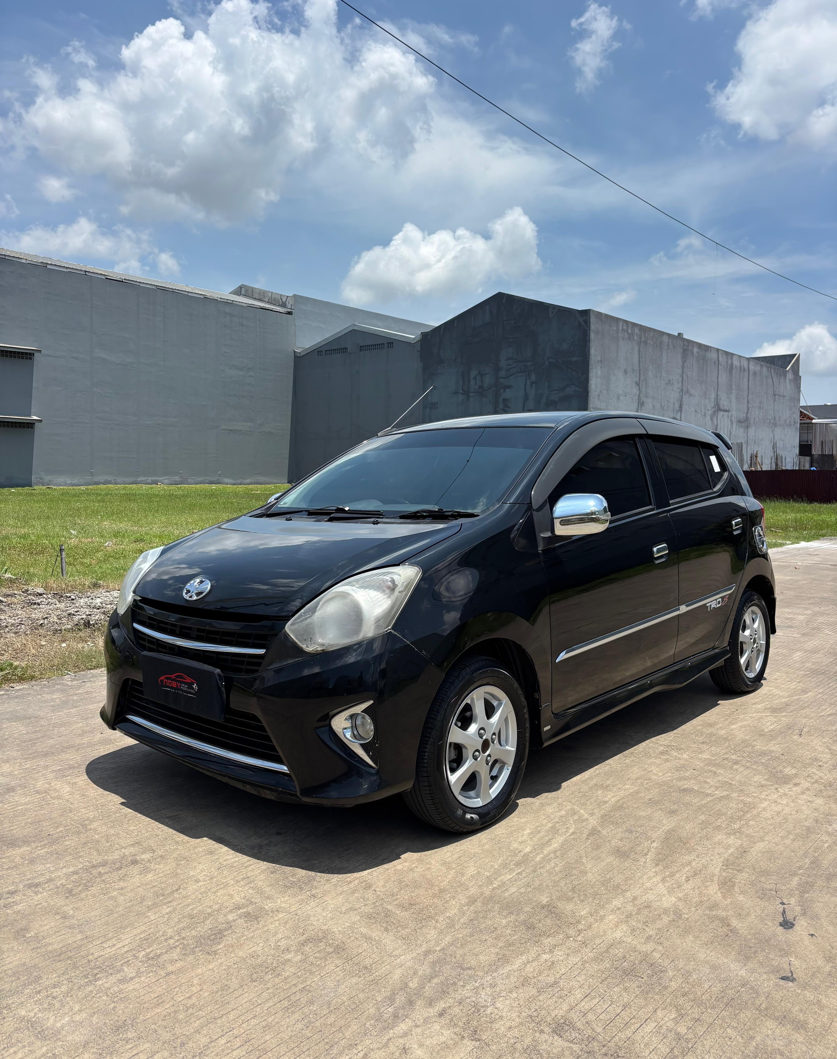 Toyota Agya 1.0 G TRD 2014 Manual