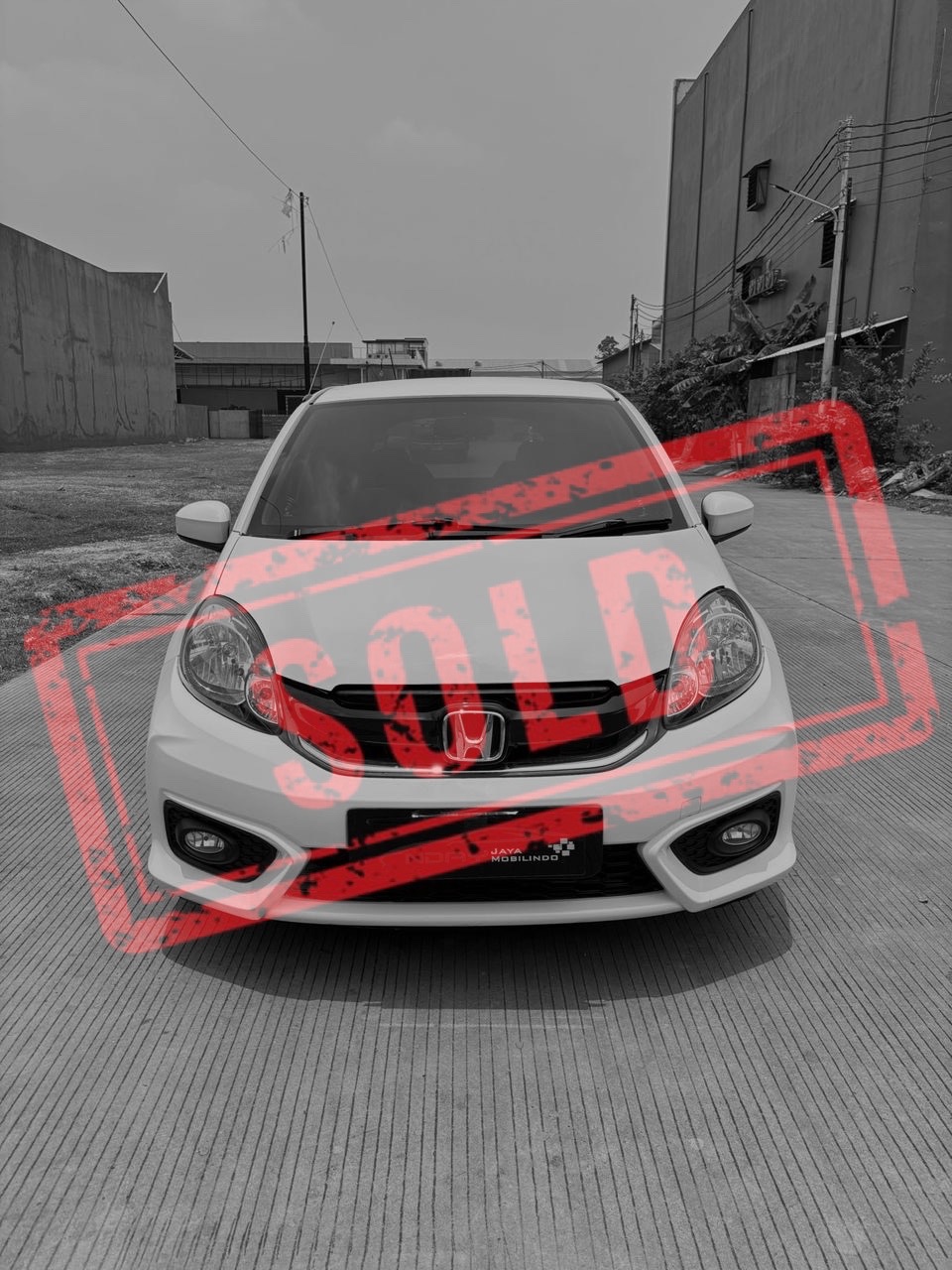 Honda Brio 1.2 CVT 2016 Automatic