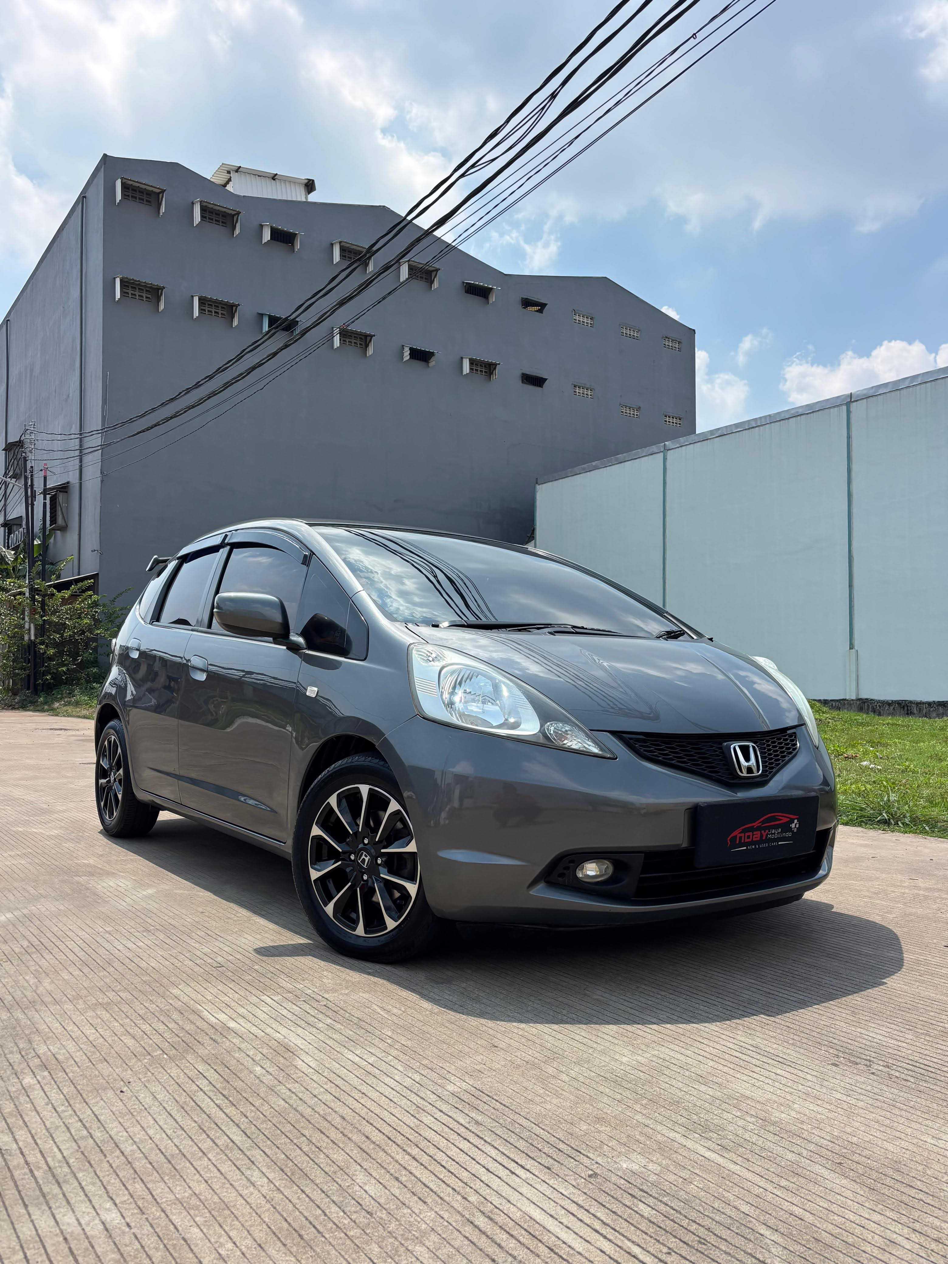 Honda Jazz 1.5 S 2010 Matic
