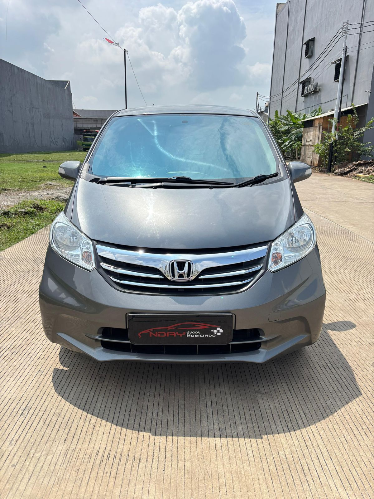 Honda Freed 1.5 PSD 2012 Automatic