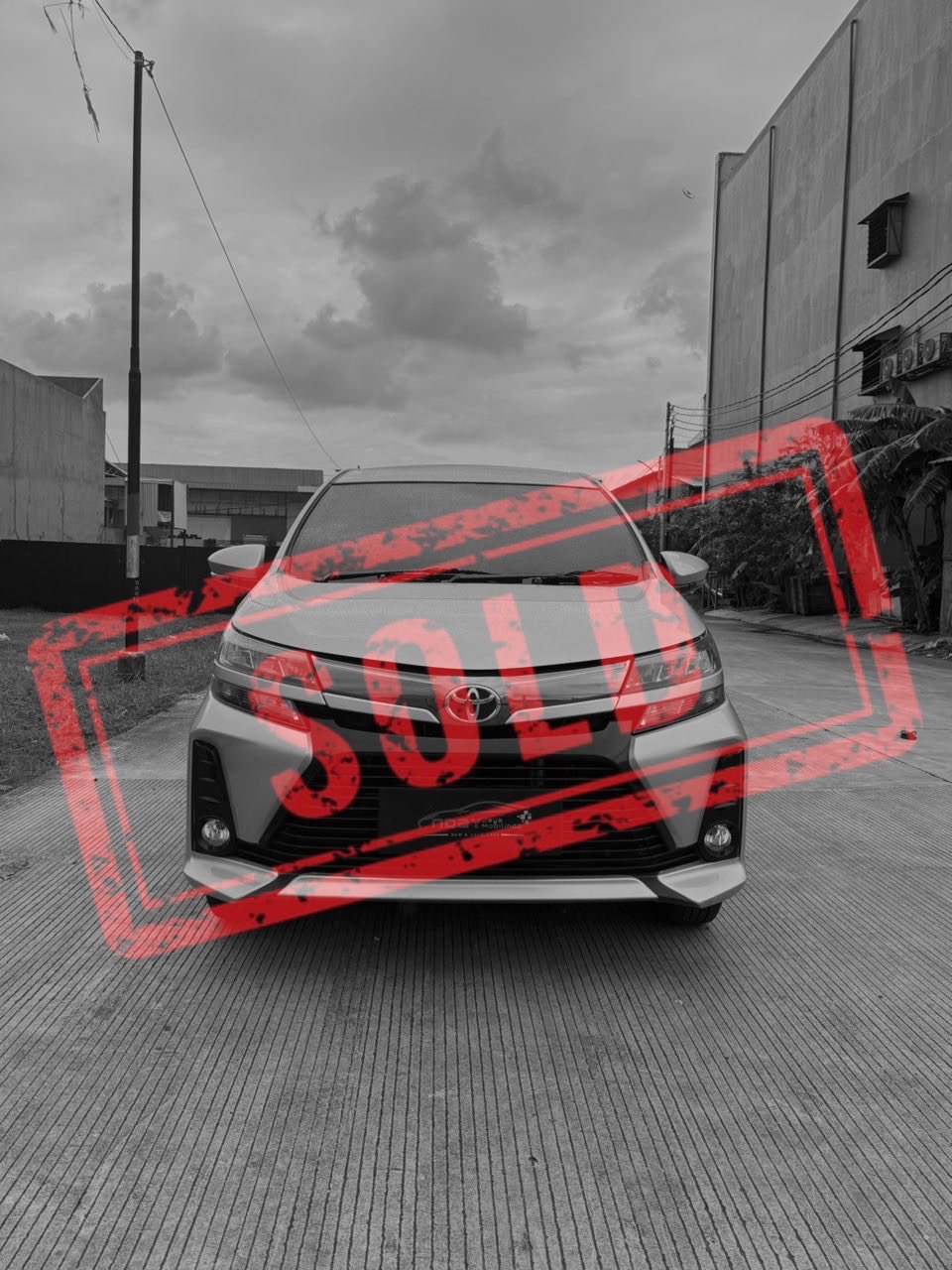 Toyota Avanza Veloz 1.5 Facelitf 2021 Matic