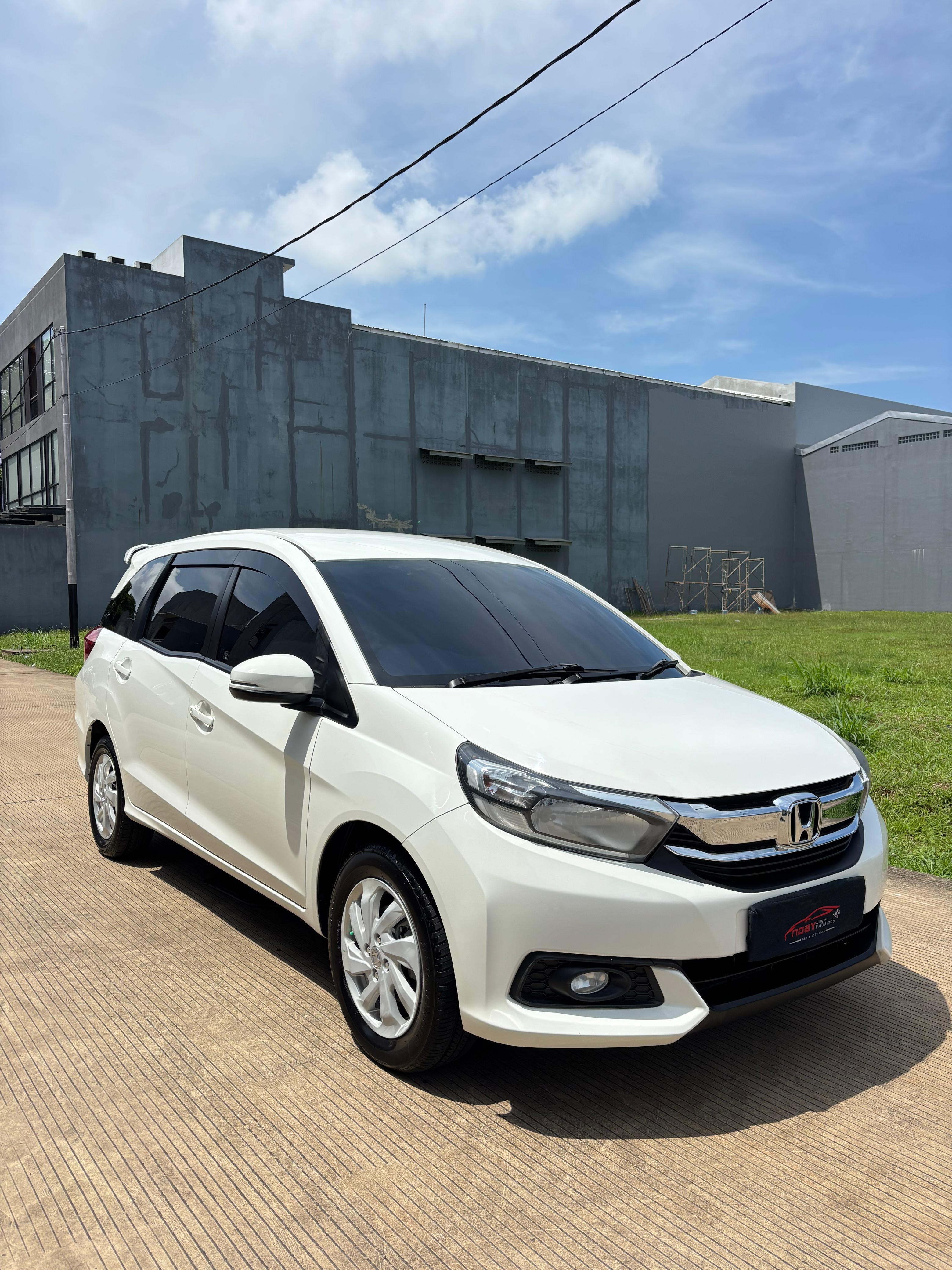 Honda Mobilio 1.5 E CVT 2018 Matic