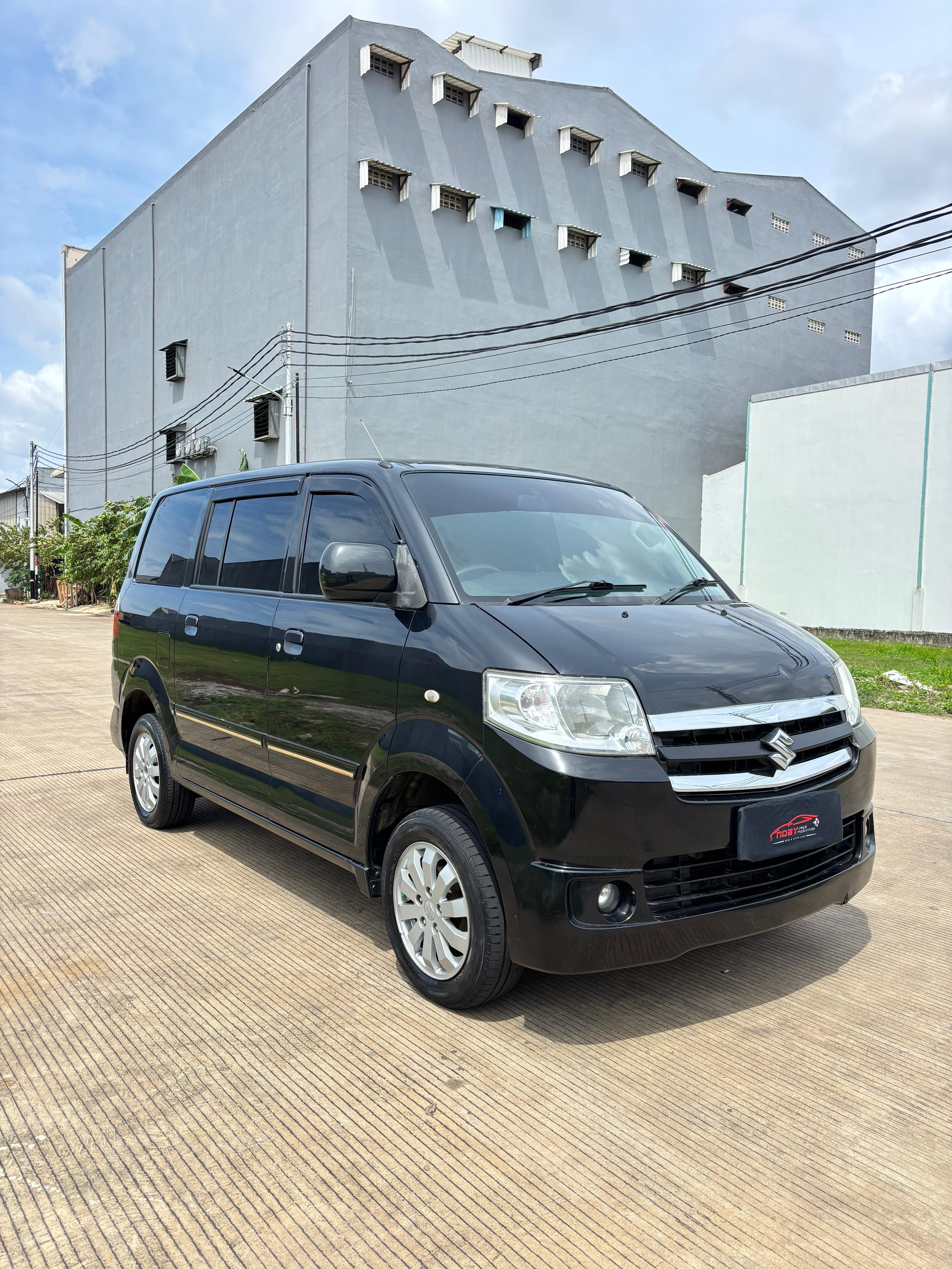 Suzuki APV 1.5 GX 2013 Manual