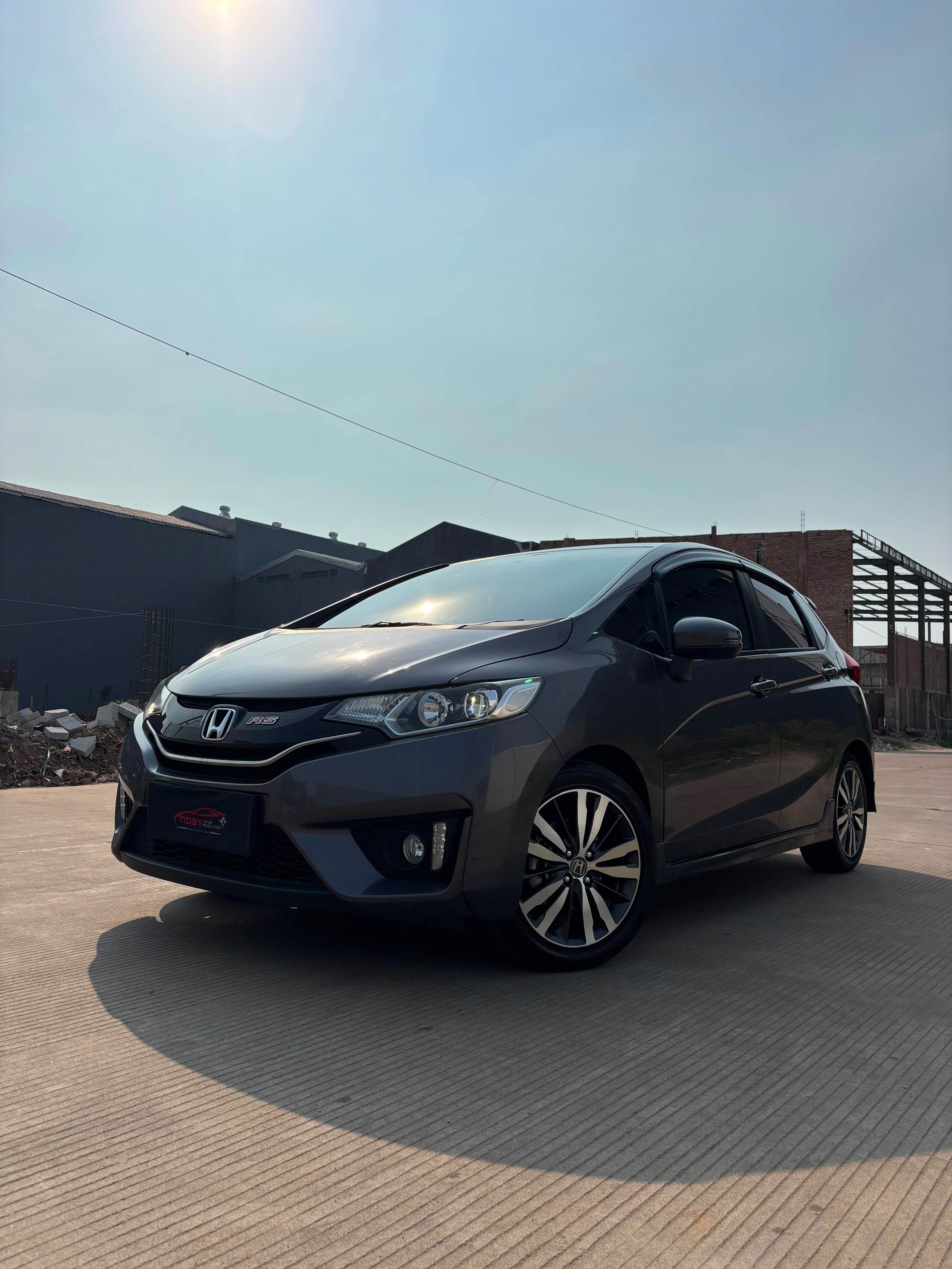 Honda Jazz 1.5 RS CVT 2015 Matic