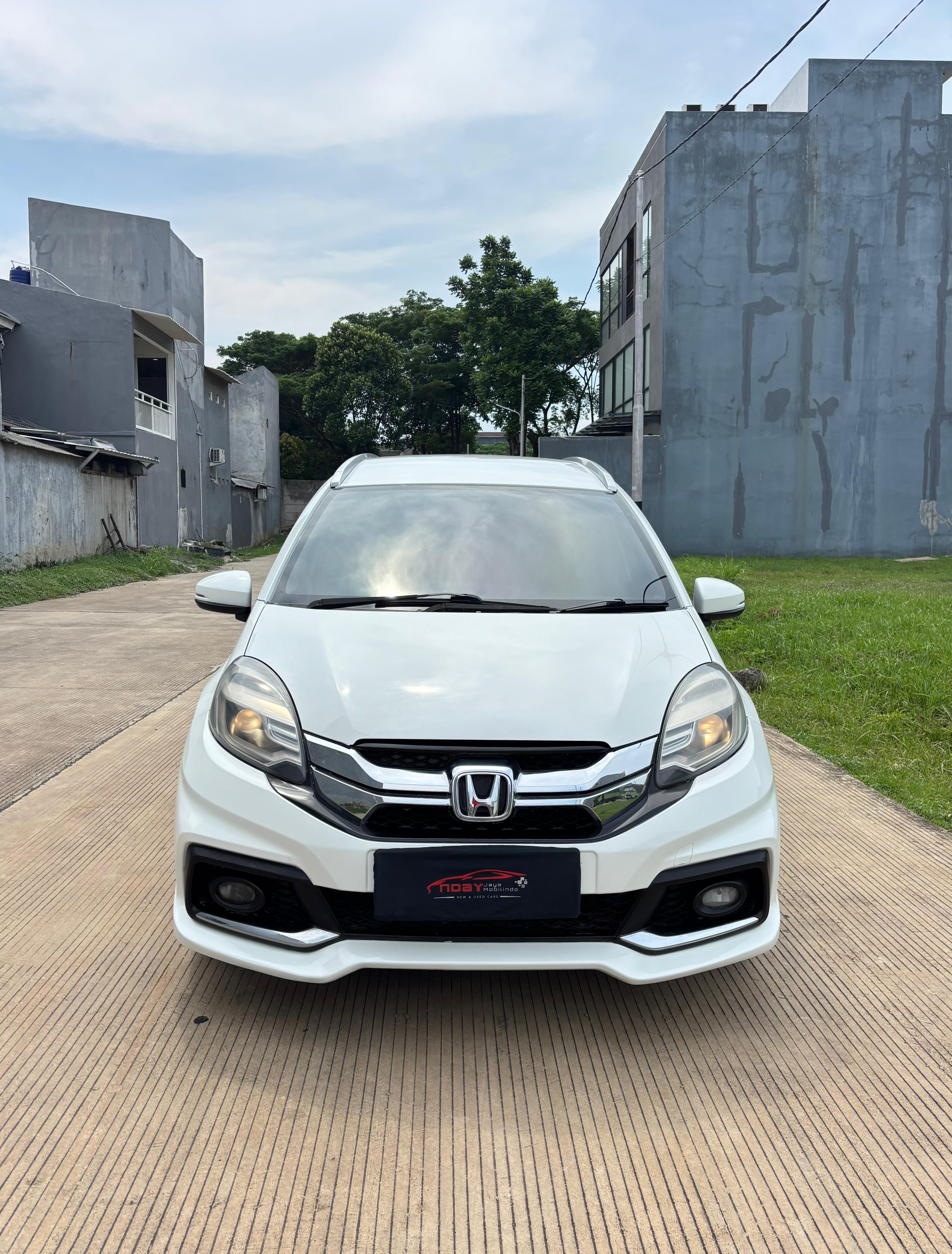 Honda Mobilio 1.5 RS CVT 2016 Automatic