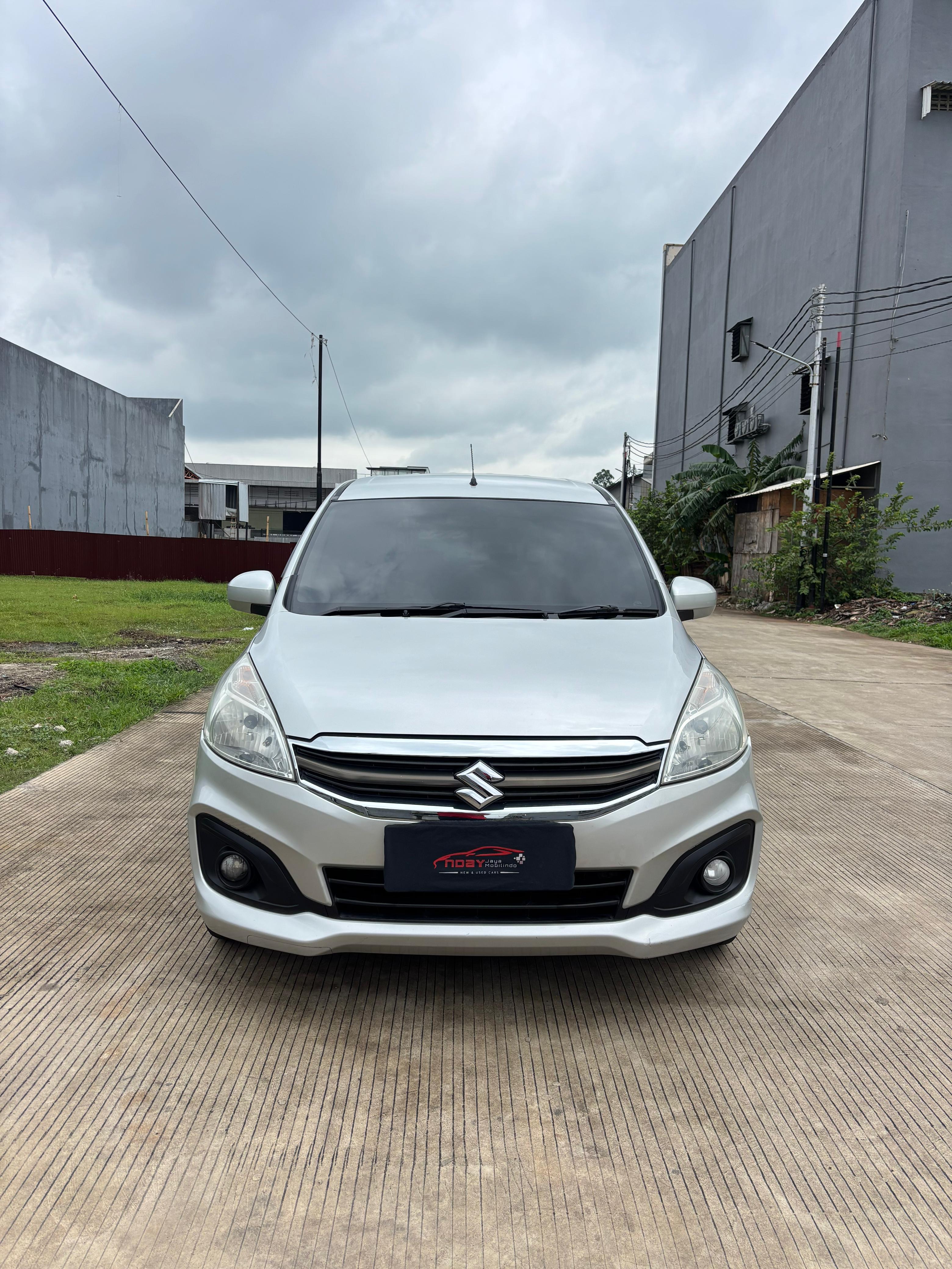 Suzuki Ertiga 1.4 GL 2015 Manual