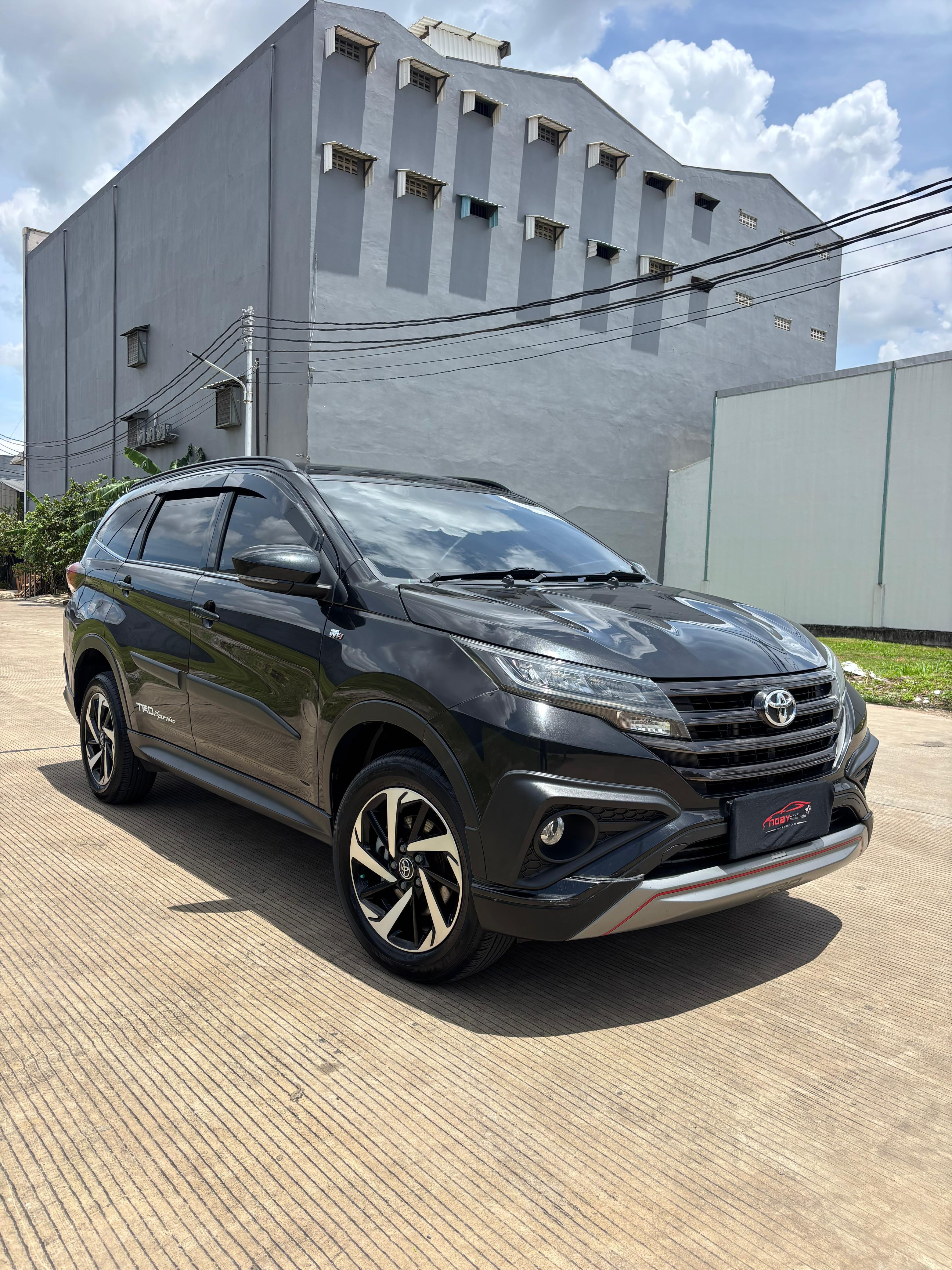 Toyota Rush 1.5 S TRD 2019 Automatic