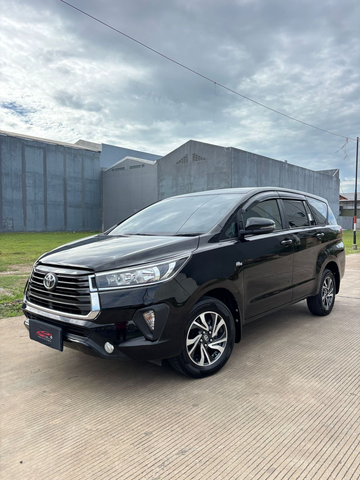 Toyota Innova 2.0 G 2020 Automatic