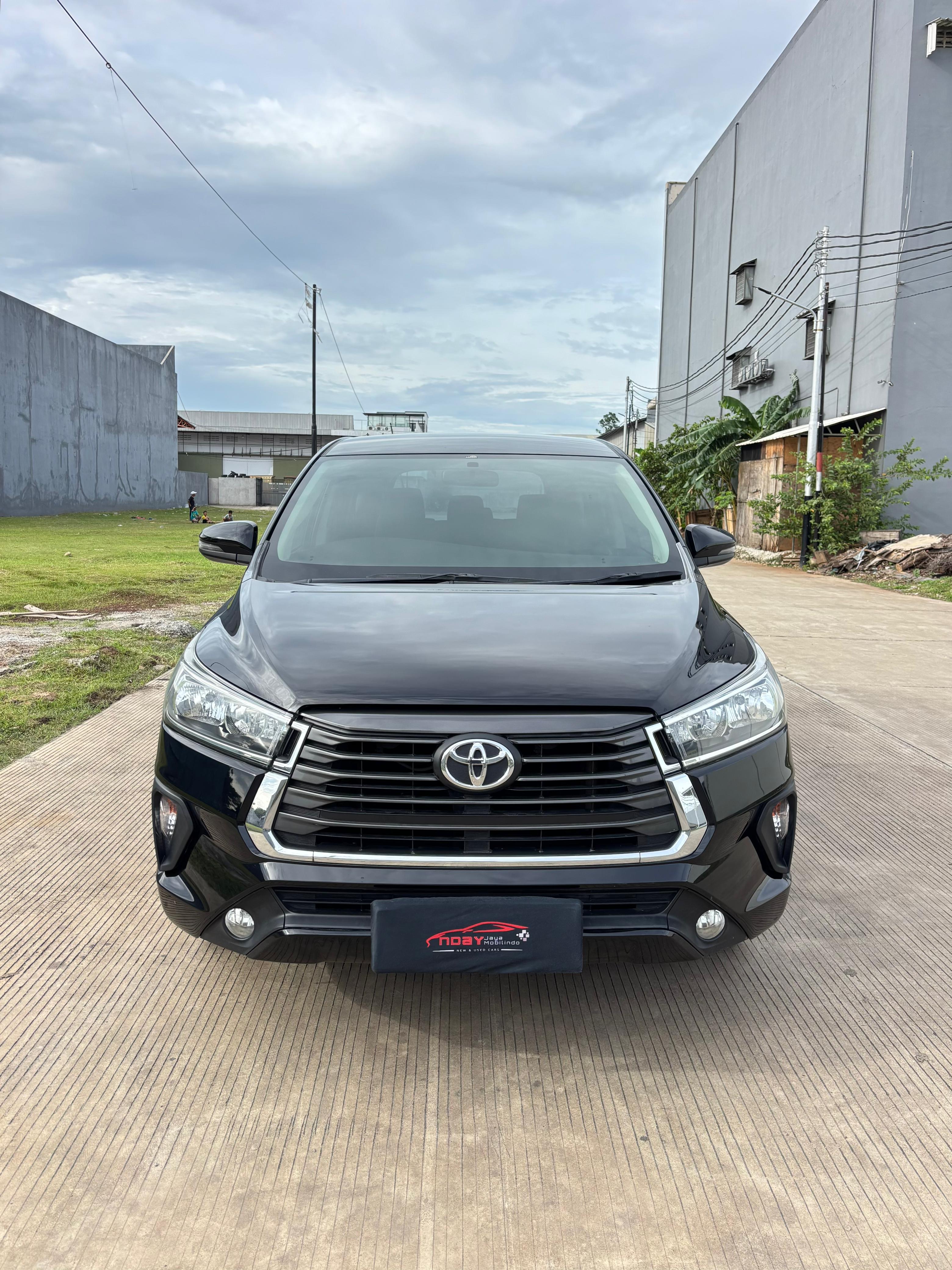 Toyota Innova Reborn 2.0 G 2021 Automatic