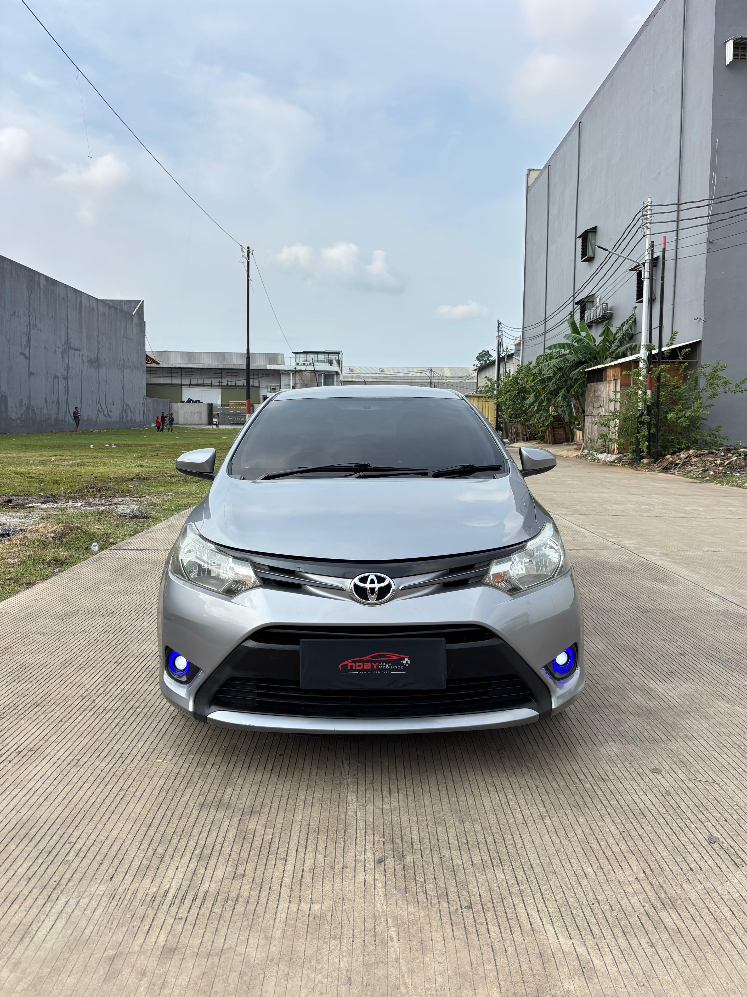 Toyota Vios Limo 1.5 2015 Manual