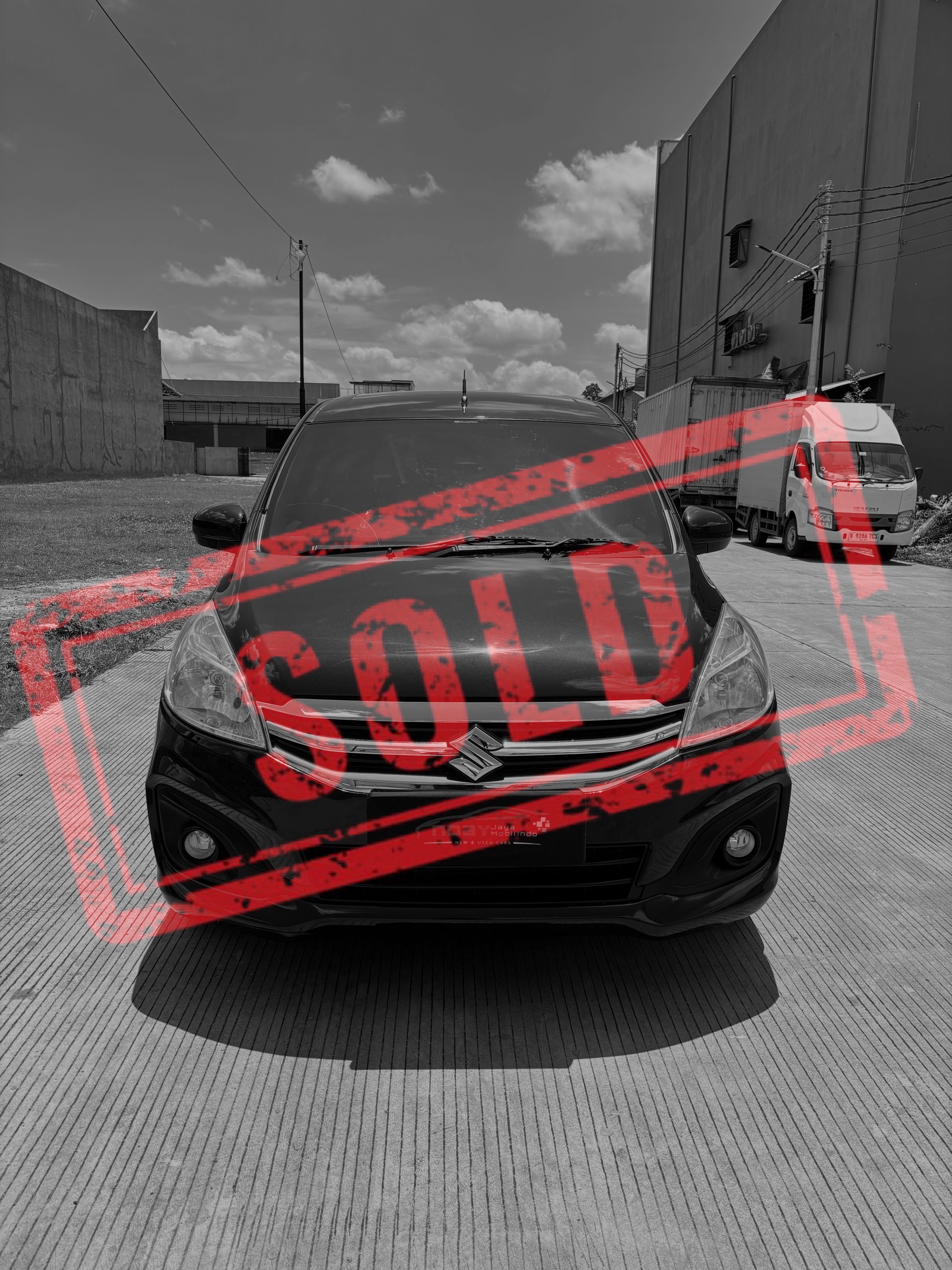 Suzuki Ertiga 1.4 GL 2017 Manual