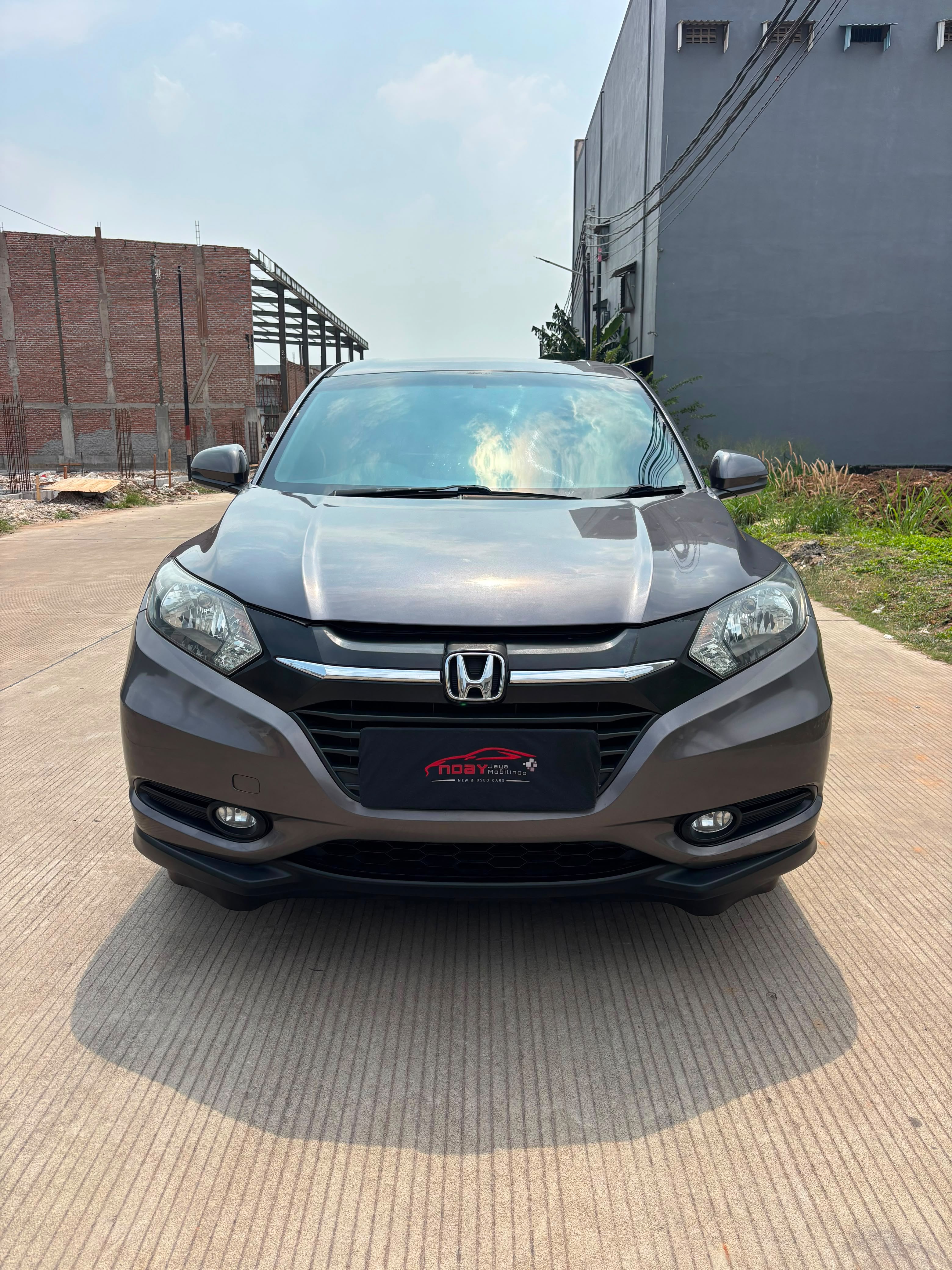 Honda HRV 1.5 E CVT 2018 Matic
