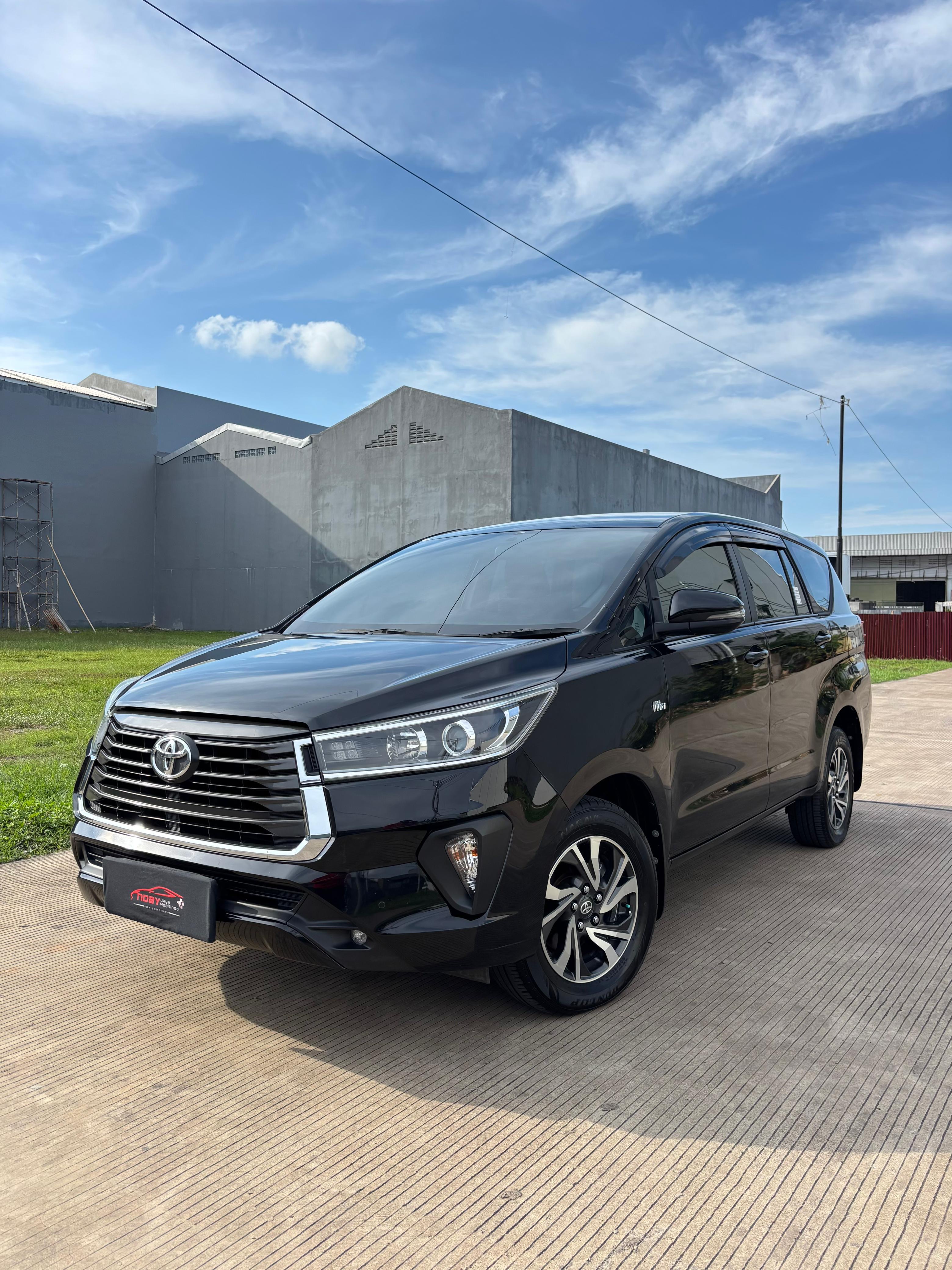 Toyota Innova Reborn 2.0 V Facelift 2021 Matic