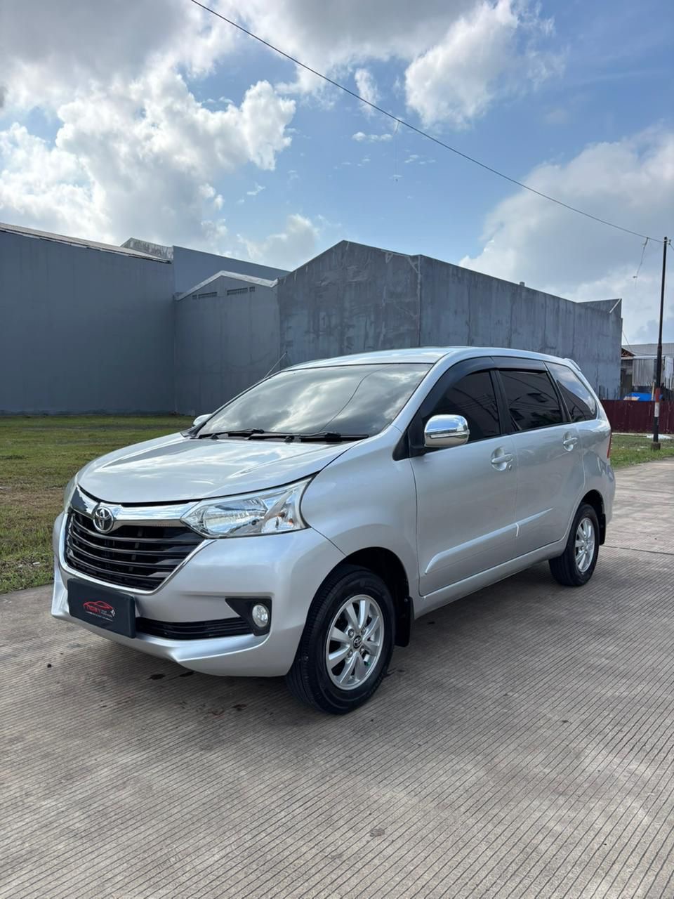 Toyota Avanza 1.3 G 2017 Matic
