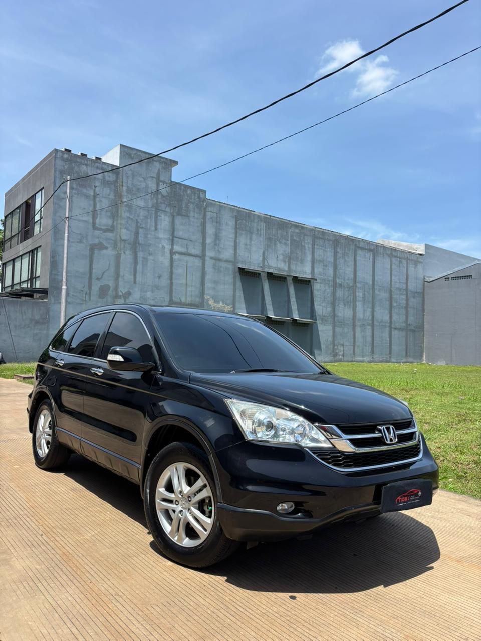 Honda CRV 2.4 Matic 
