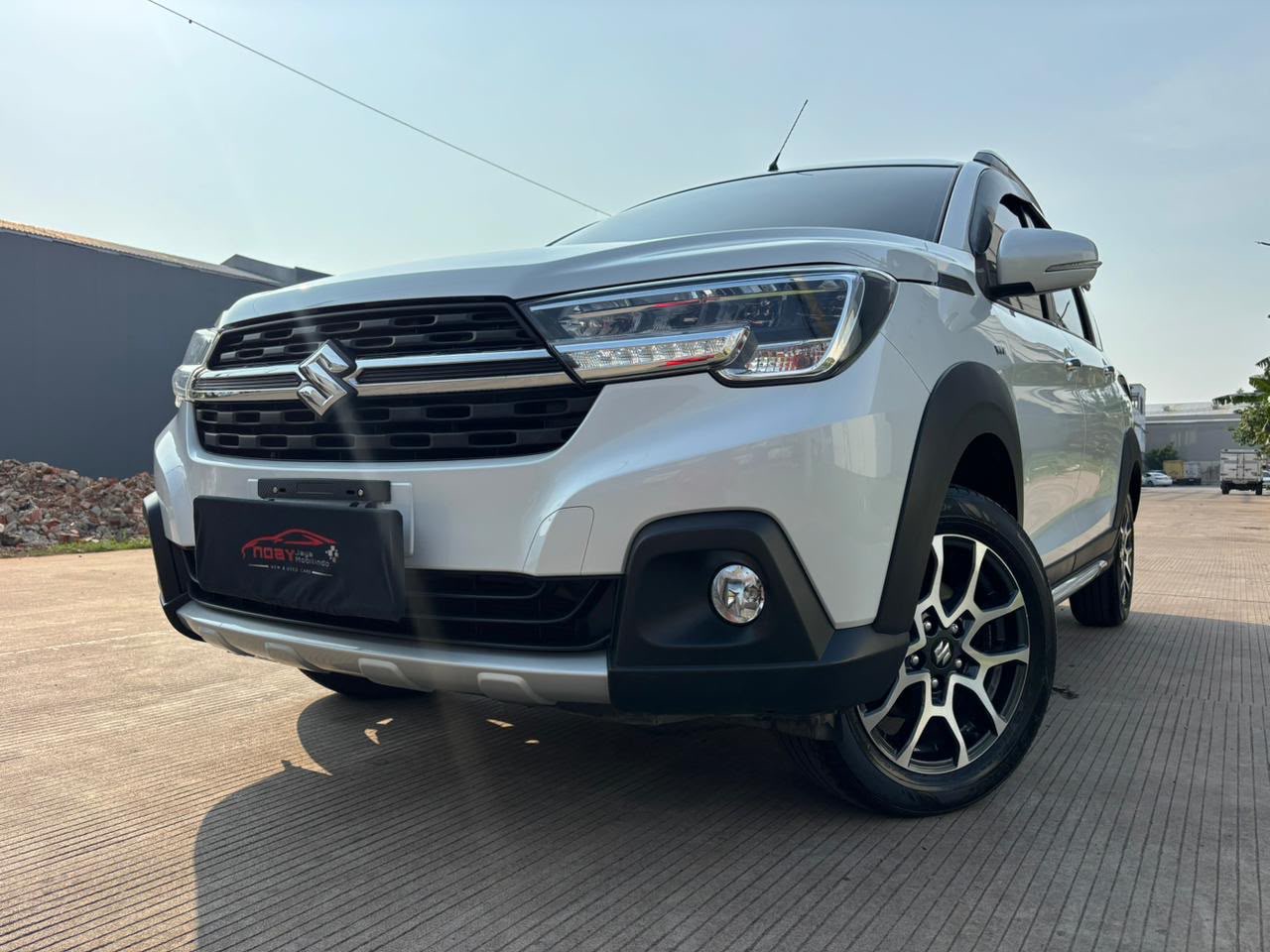 Suzuki Ertiga  XL7 Beta 2022 Matic