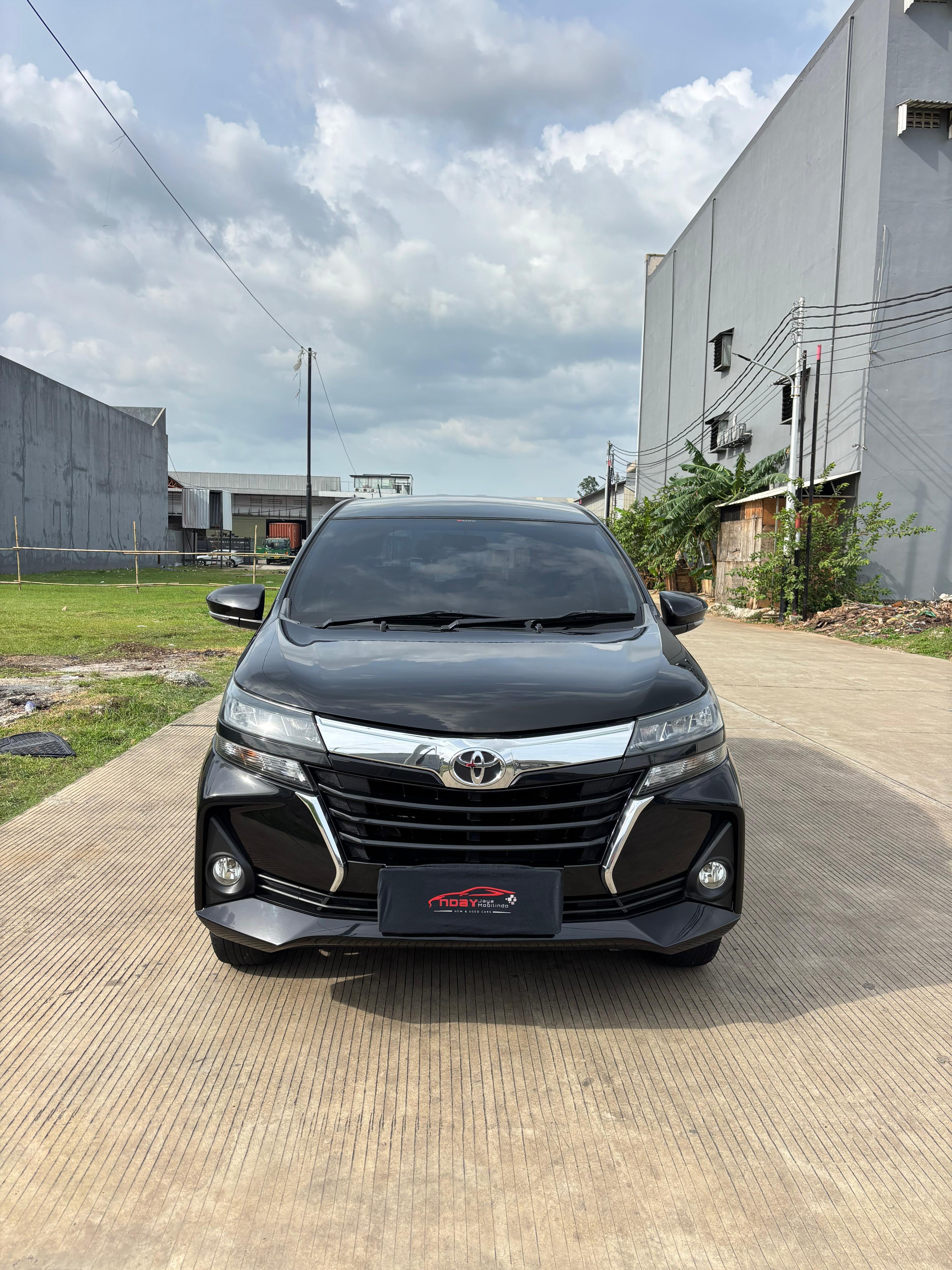Toyota Avanza 1.3 G 2021 Matic