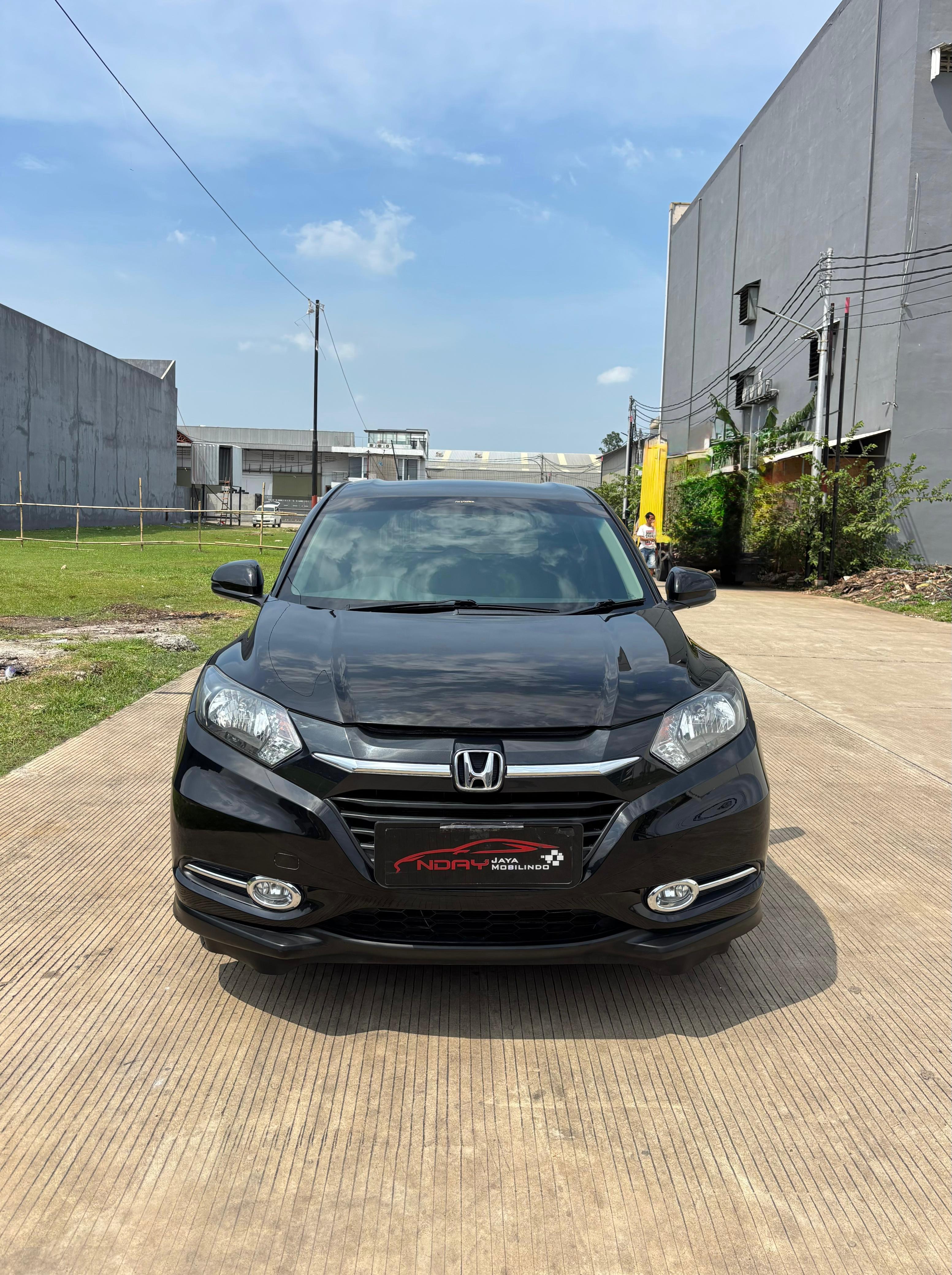 Honda HRV 1.5 E CVT 2016 Matic