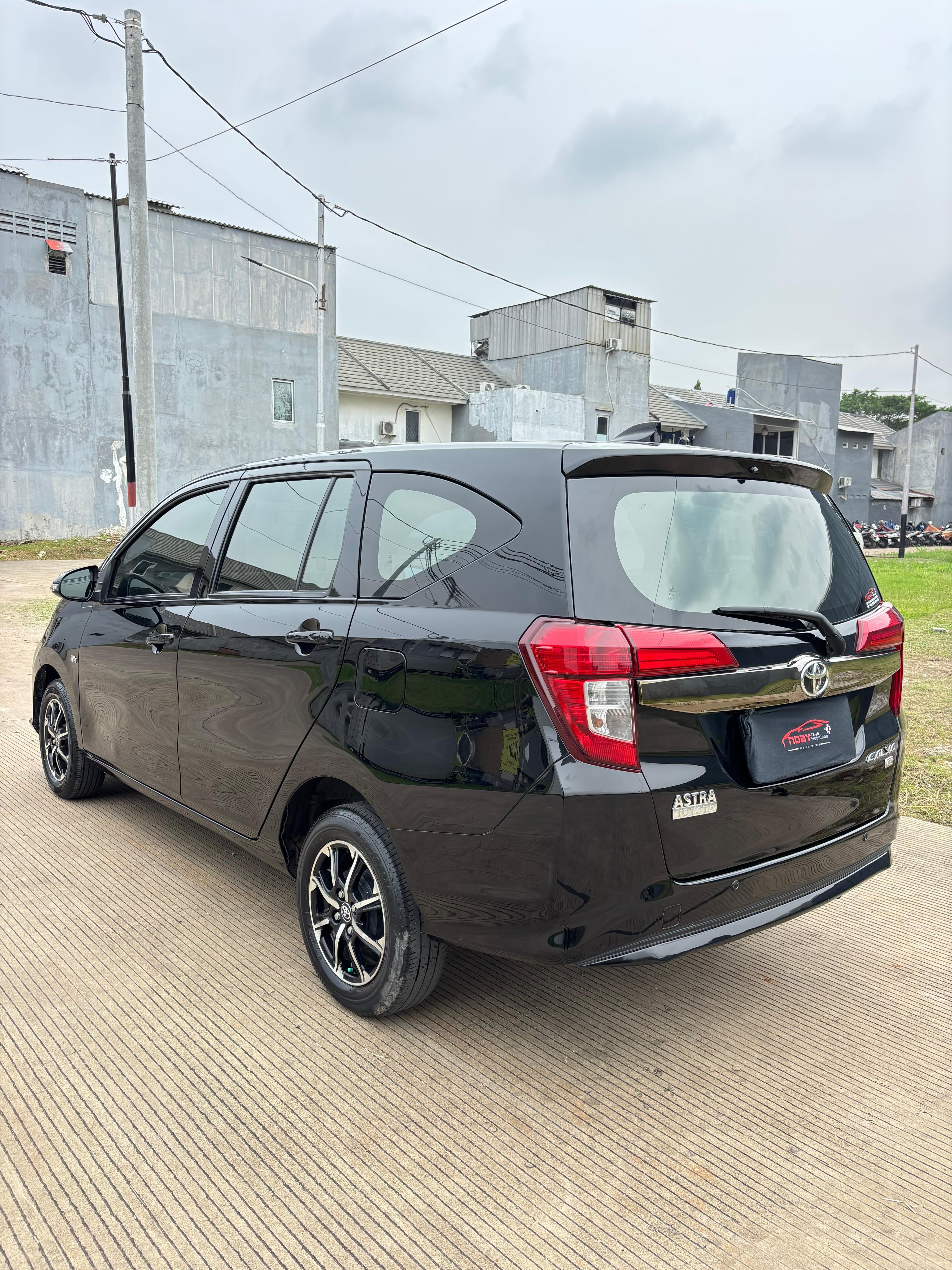 Toyota Calya 1.2 G Facelift 2022 Automatic