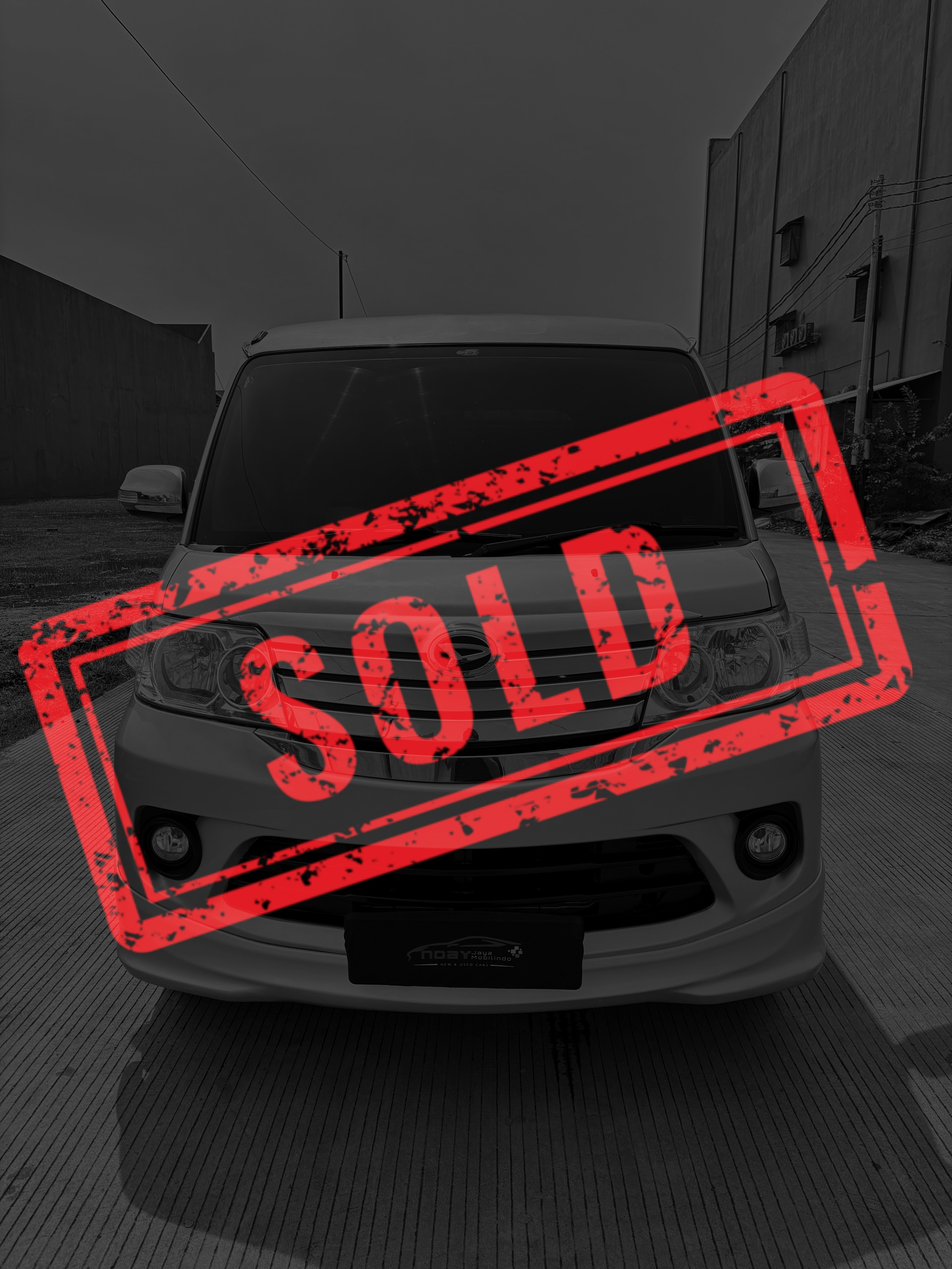 Daihatsu Luxio 1.5 X 2018 Manual