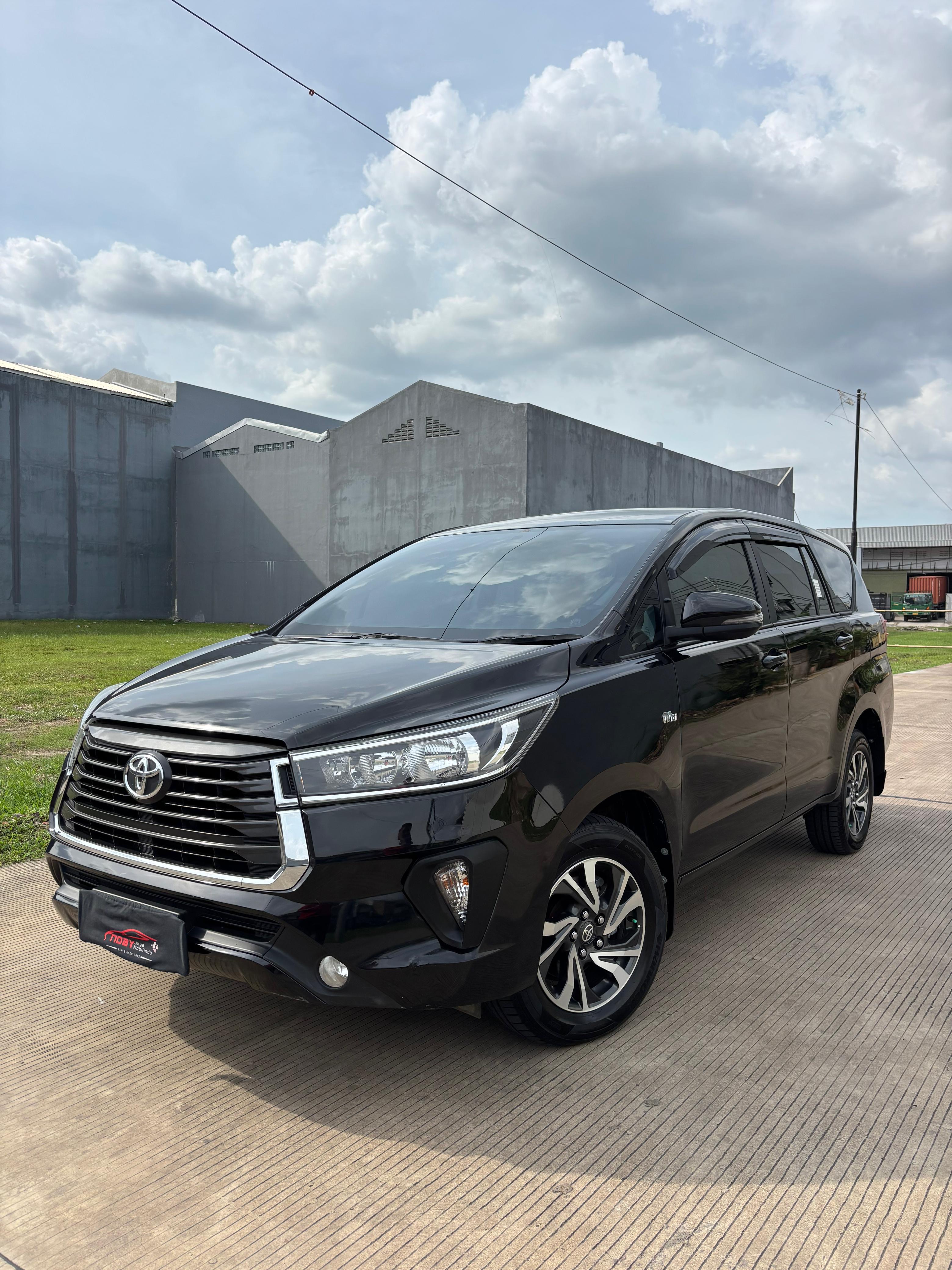 Toyota Innova 2.0 G 2020 Matic