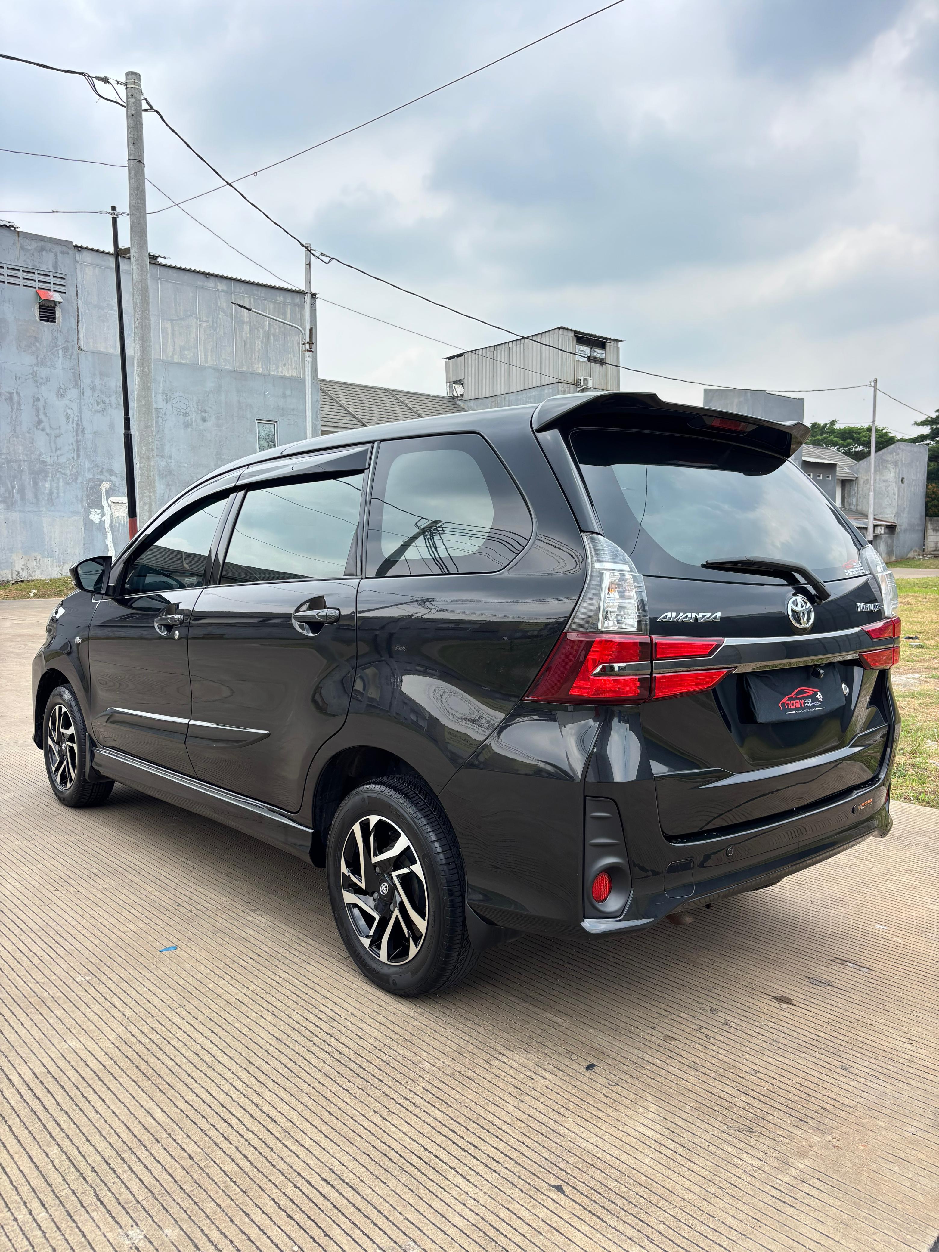 Toyota Veloz 1.3 2019 Automatic