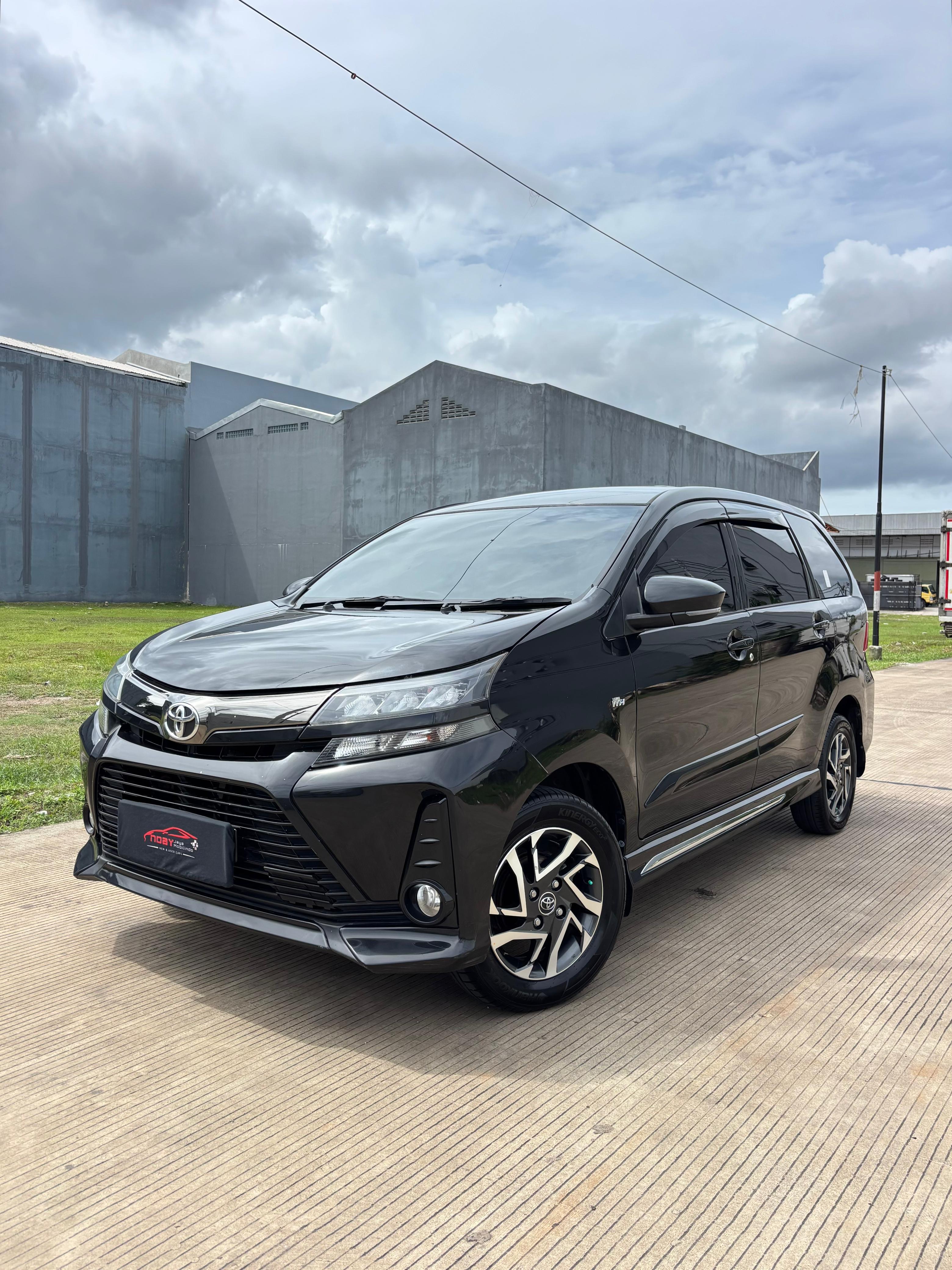 Toyota Avanza Veloz 1.5 2021 Matic