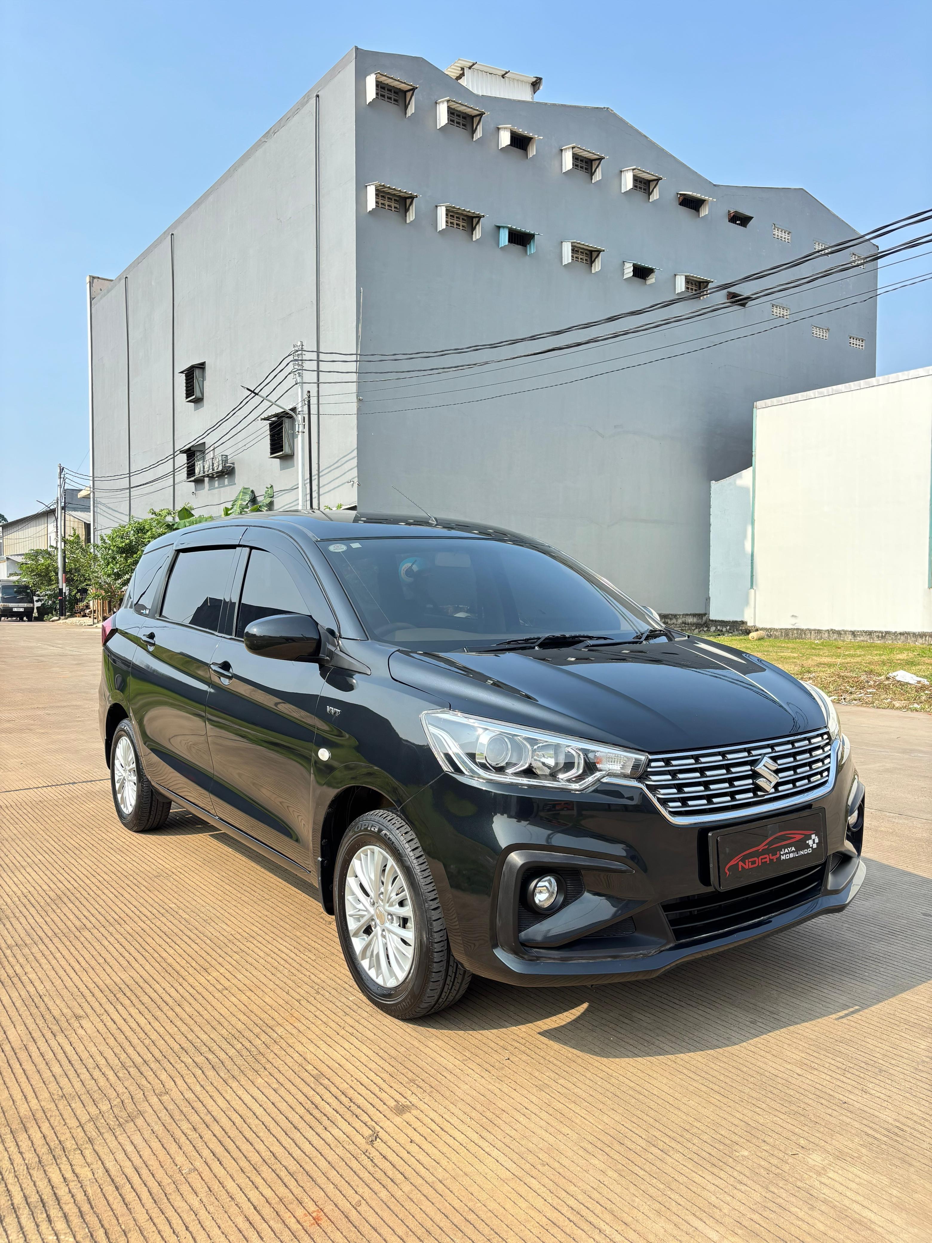 Suzuki Ertiga 1.5 GL 2020 Automatic
