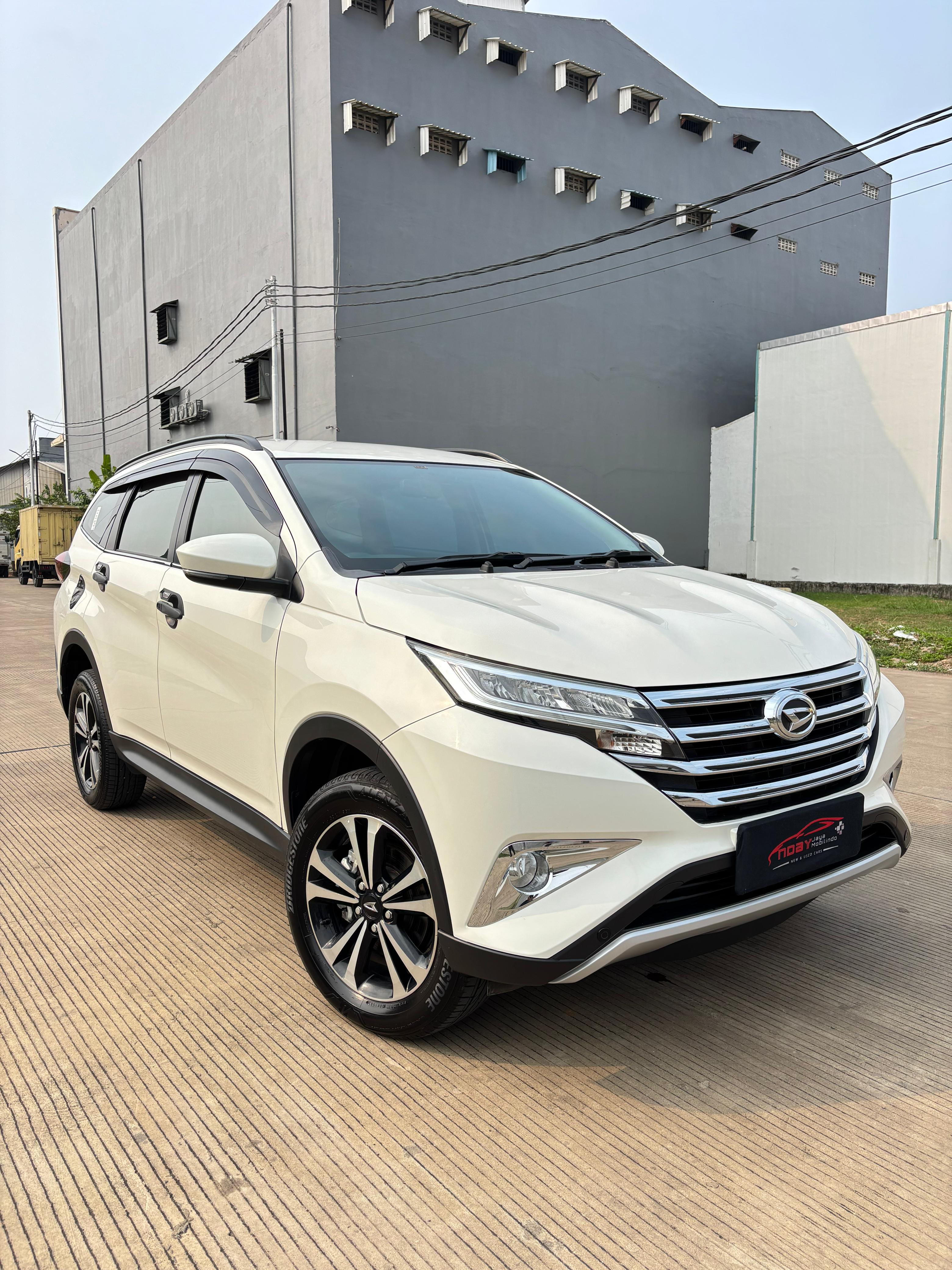 Daihatsu Terios 1.5 R 2023 Automatic