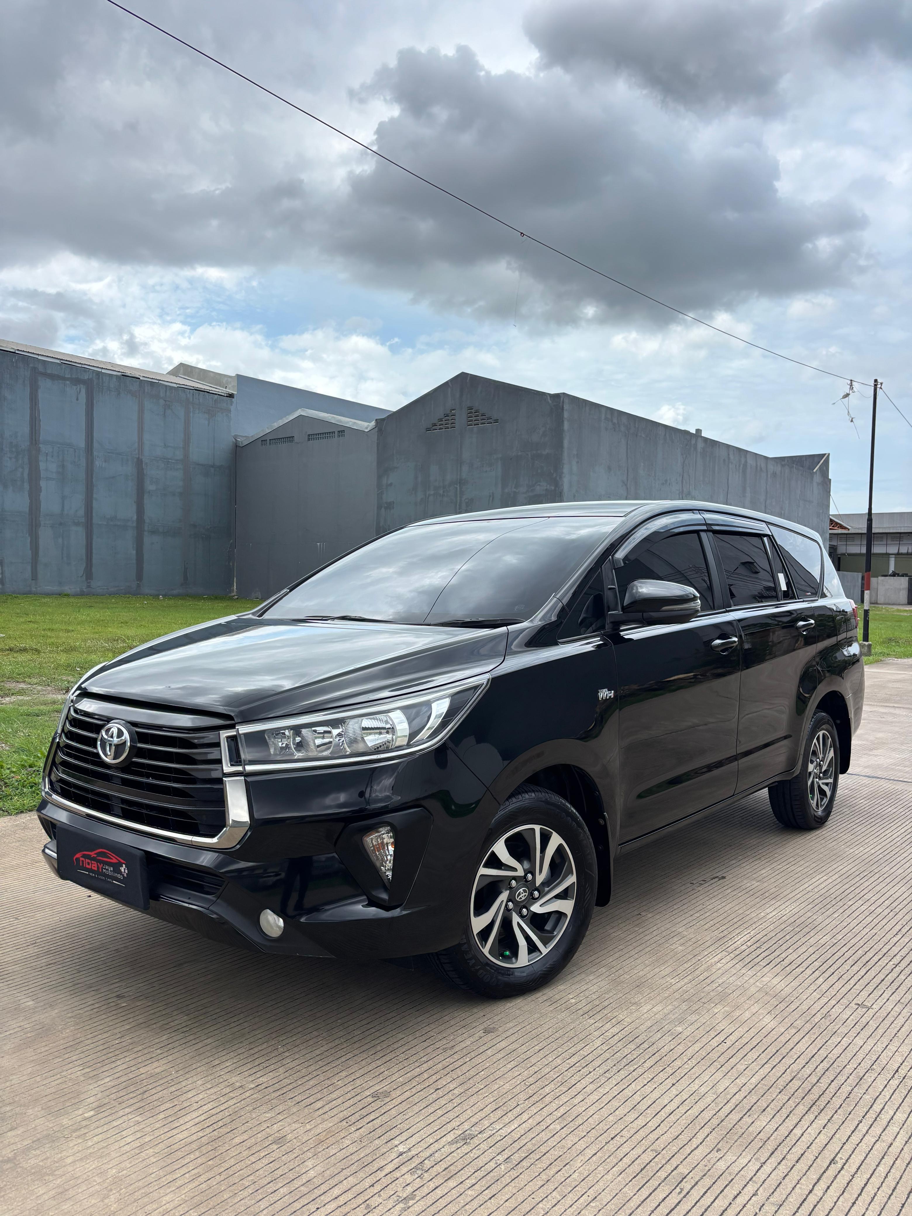 Toyota Innova Reborn 2.0 G Facelift 2021 Automatic