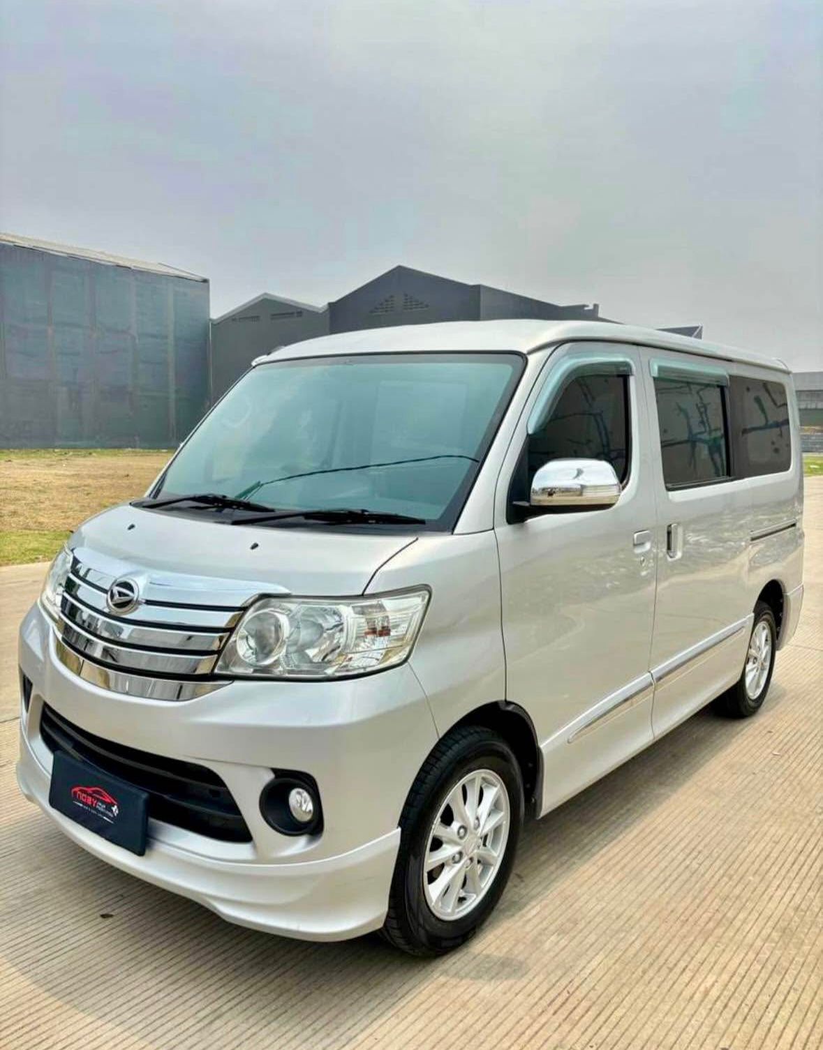 Daihatsu Luxio 1.5 X 2021 Matic