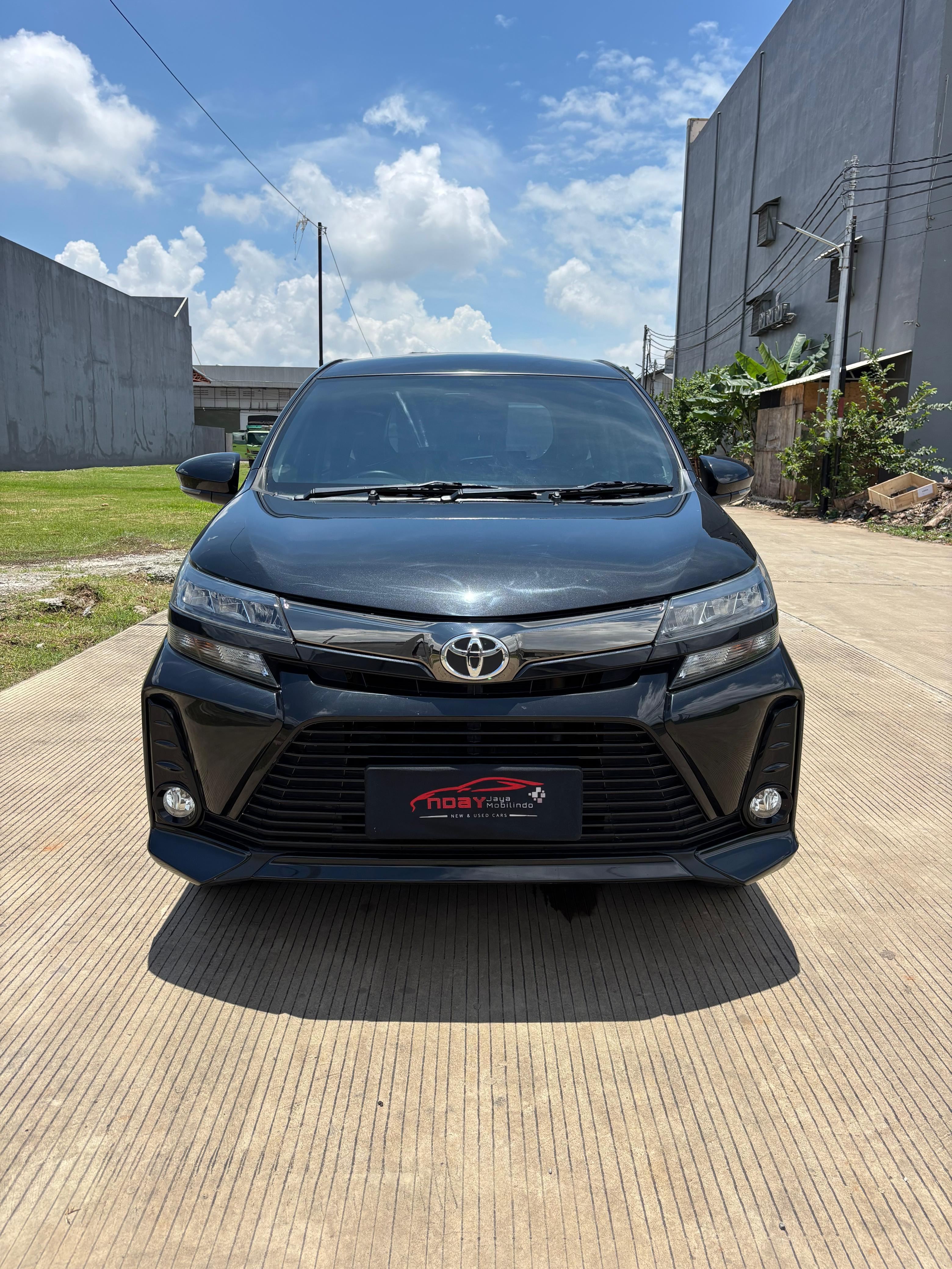 Toyota Avanza Veloz 1.3 2020 Manual