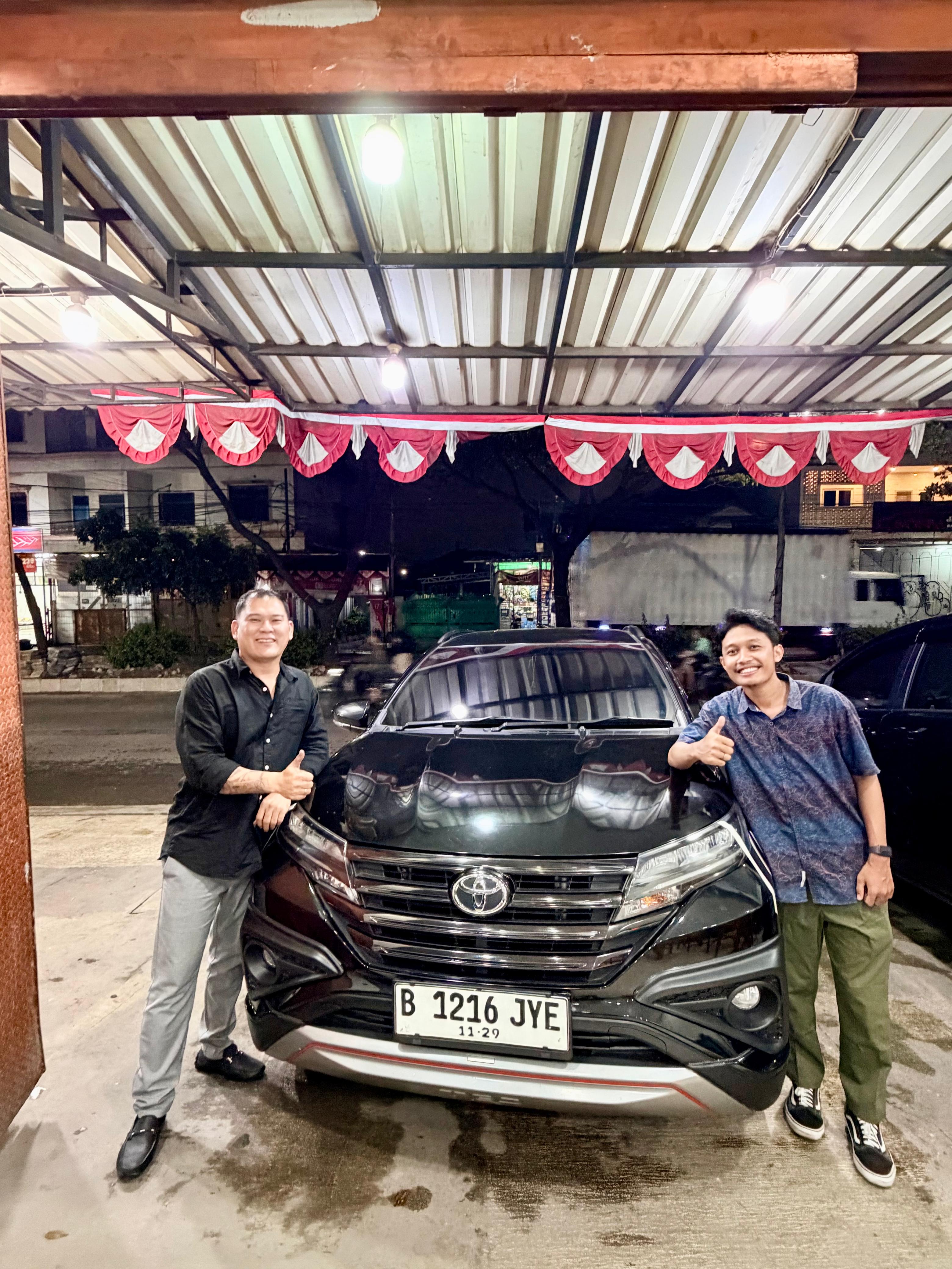 Toyota Rush 1.5 S TRD 2019 Automatic