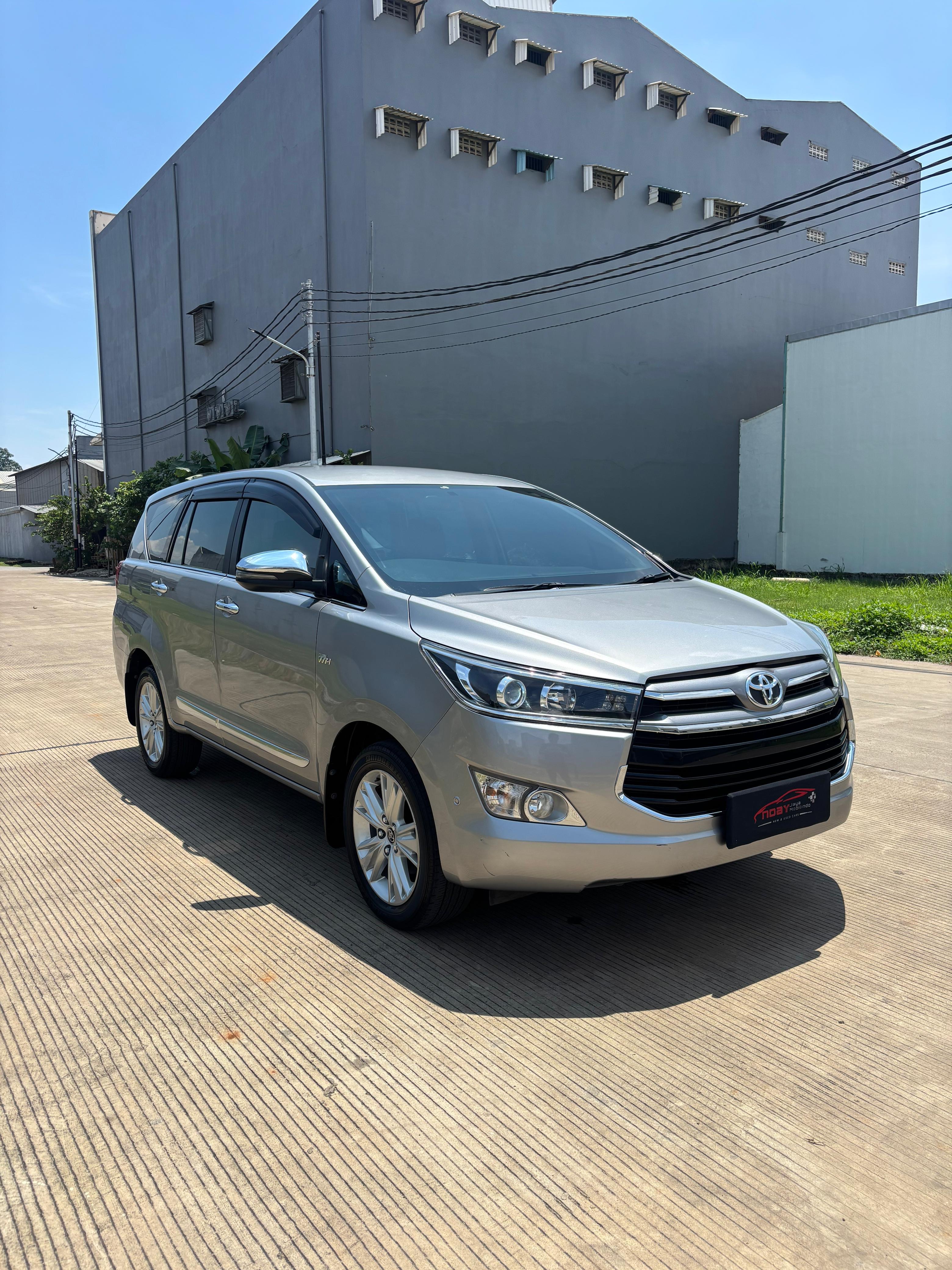 Toyota Innova Reborn 2.0 Q 2019 Automatic
