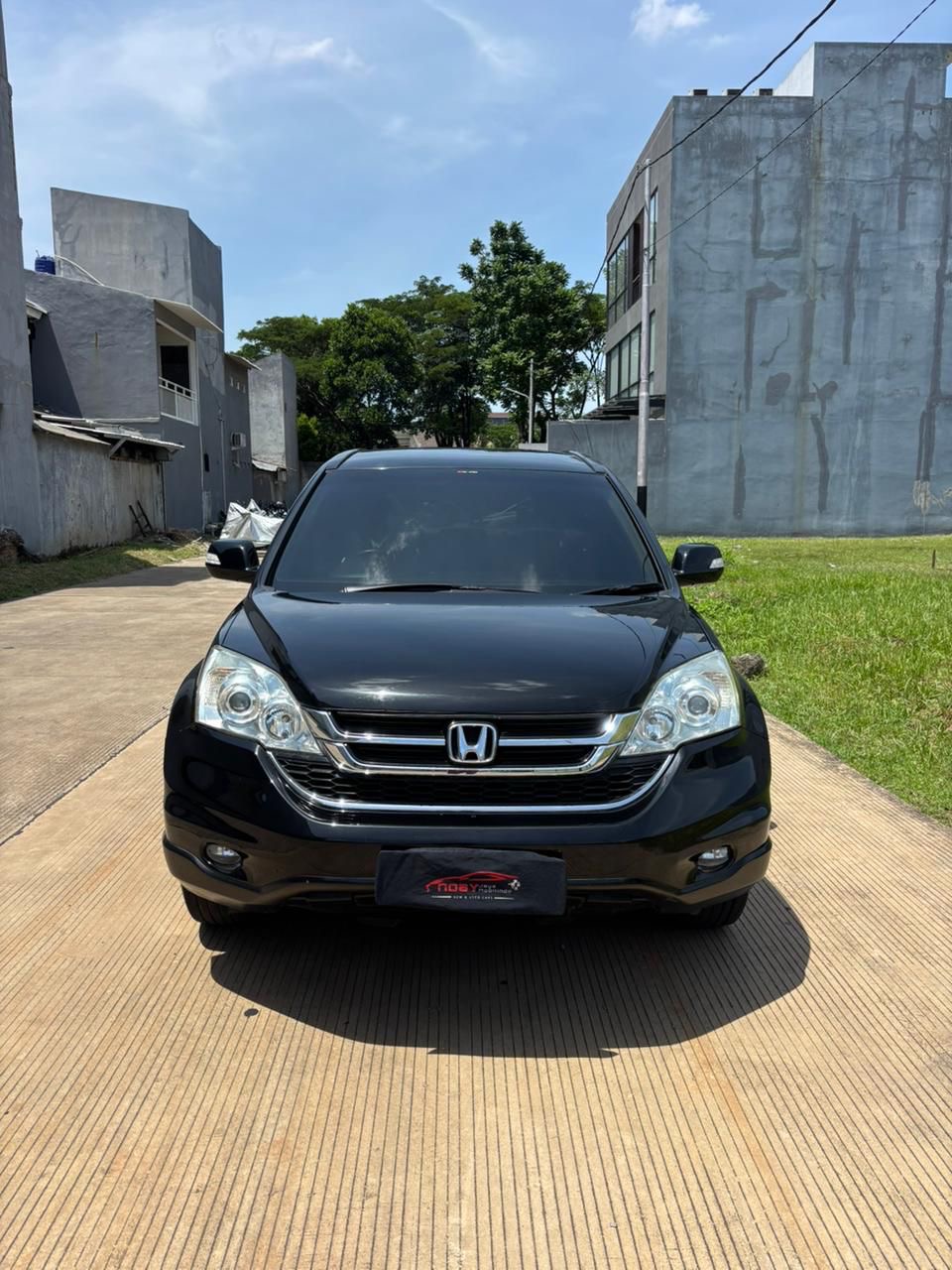 Honda CRV 2.4 Matic