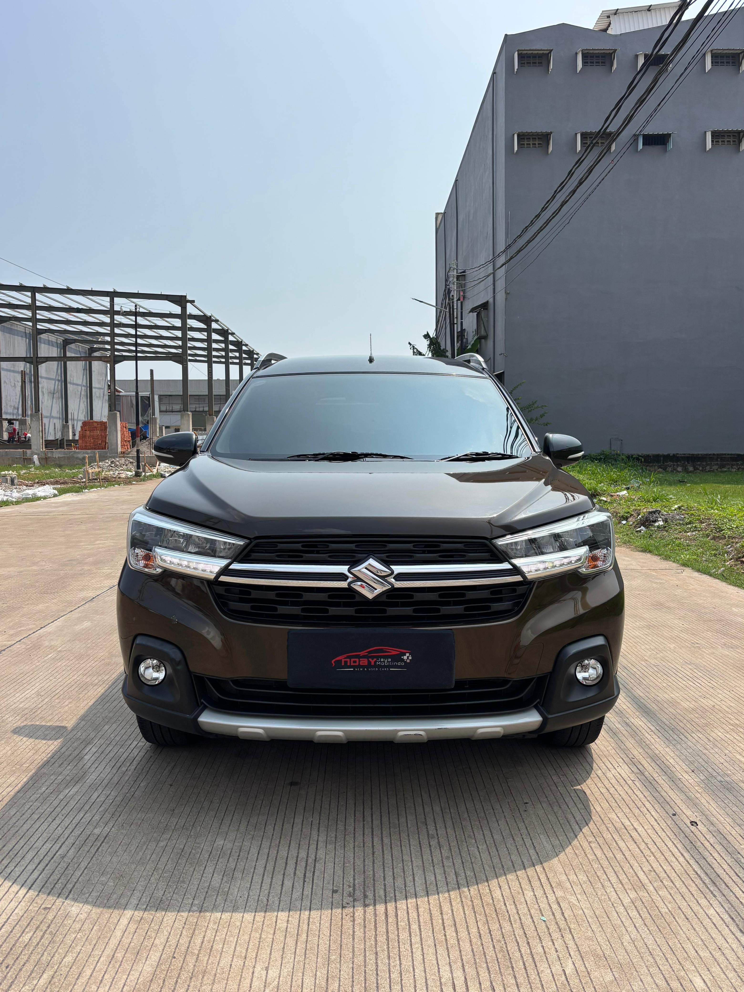Suzuki Ertiga 1.5 XL7 Alpha 2021 Matic