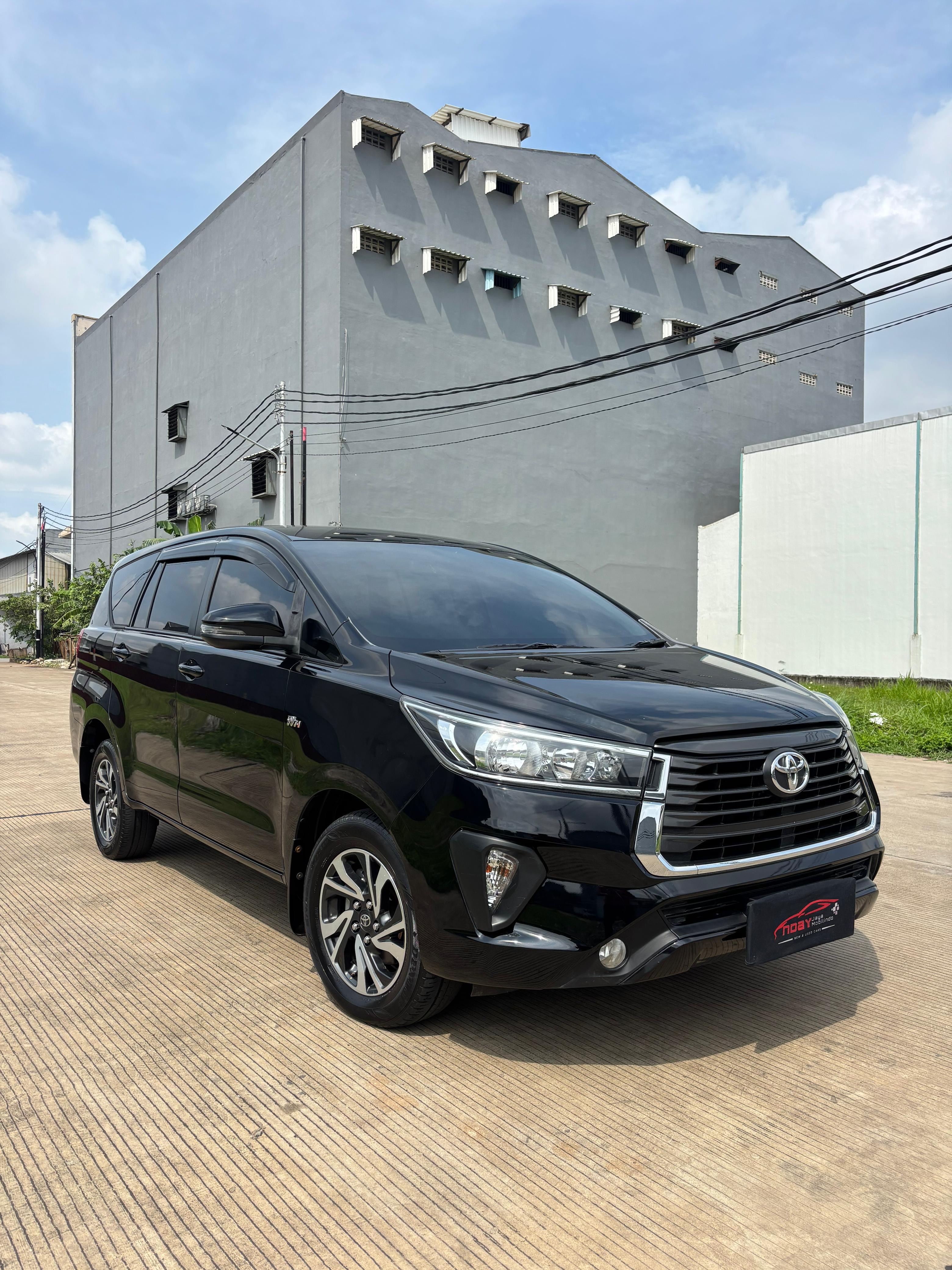 Toyota Innova Reborn 2.0 G Facelift 2021 Matic