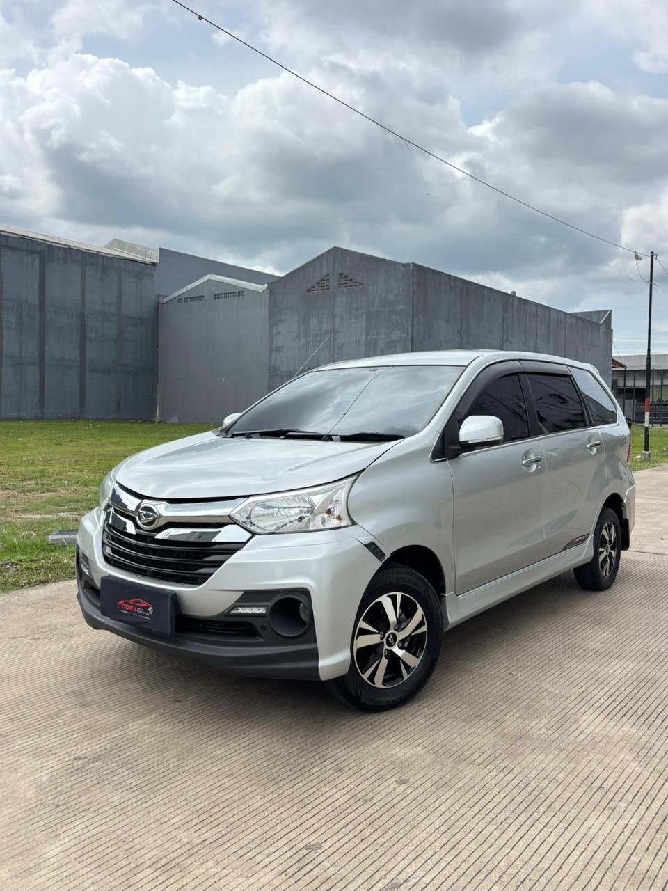 Daihatsu Xenia 1.3 R Sporty 2017 Manual