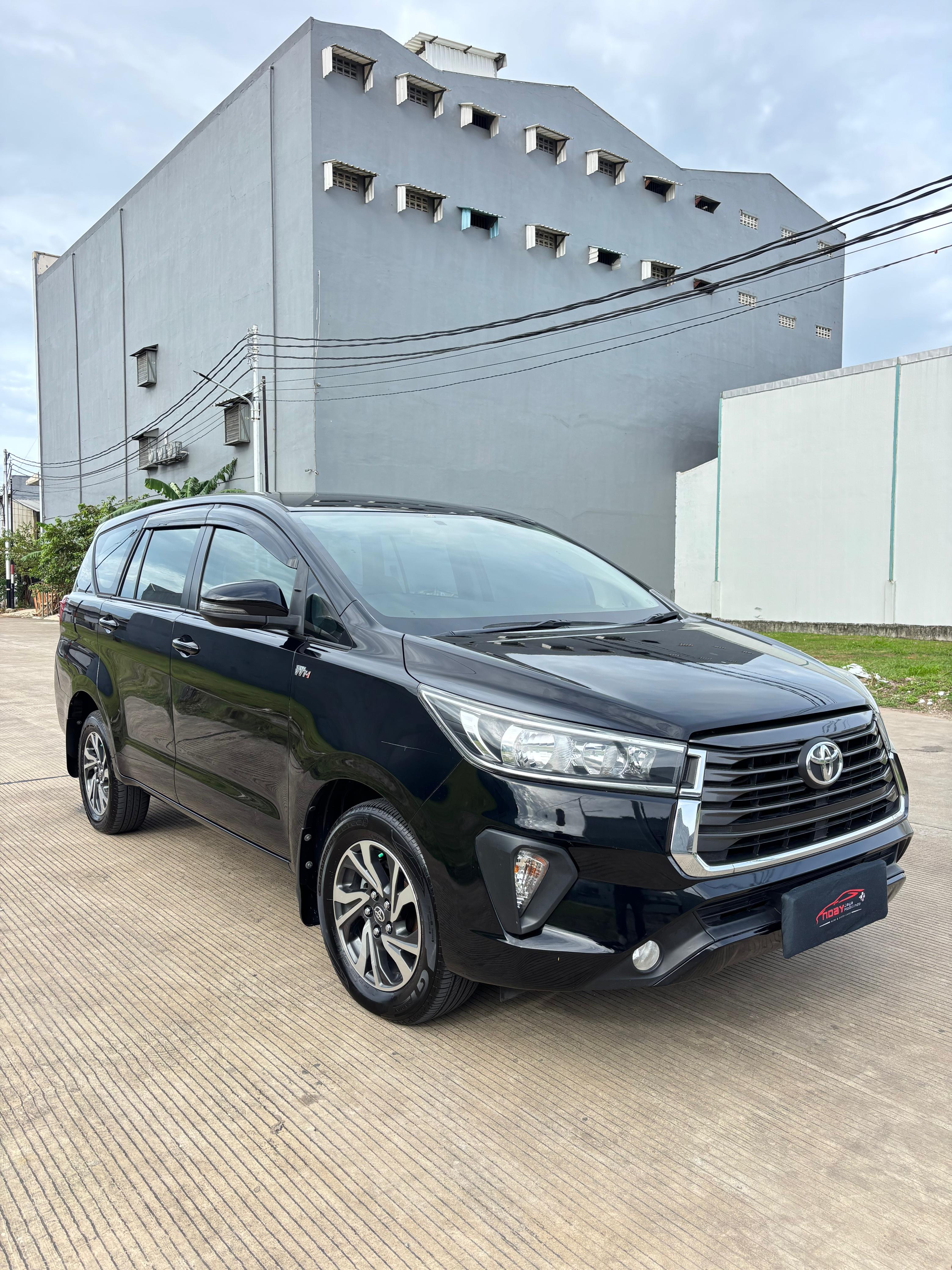 Toyota Innova Reborn 2.0 G 2021 Automatic